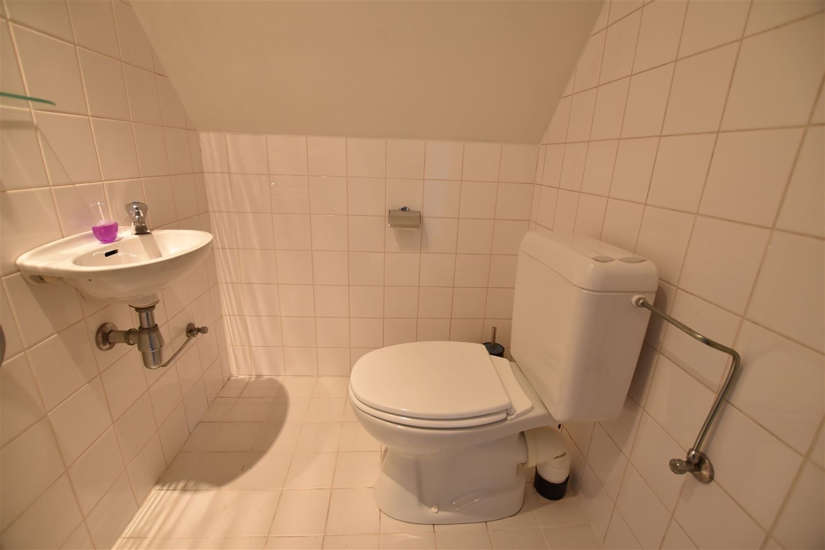 Ruim dakappartement (111m²)  met 3 slpk's en terras foto 14