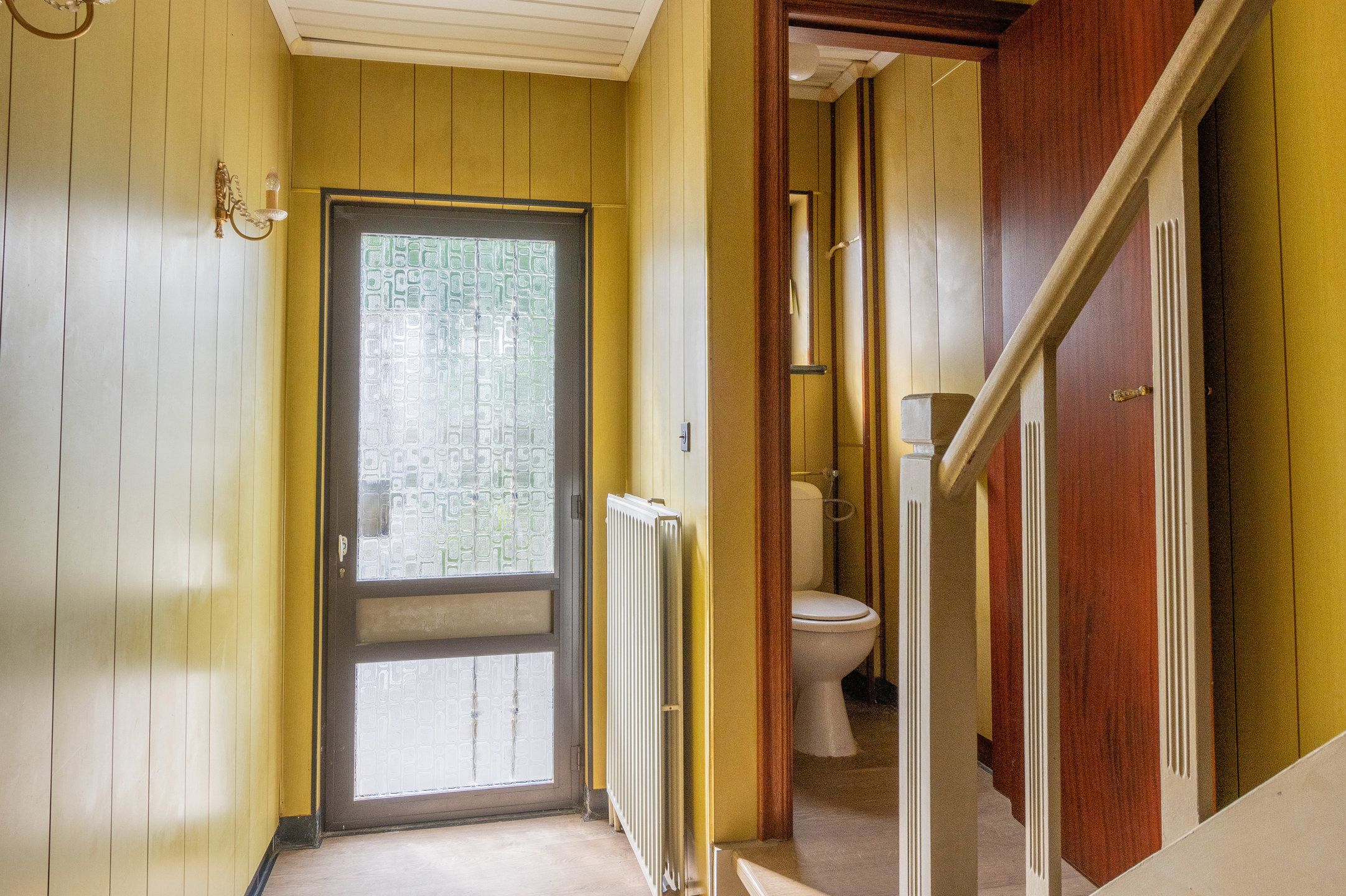 Knusse te renoveren woning met leuke tuin foto 23