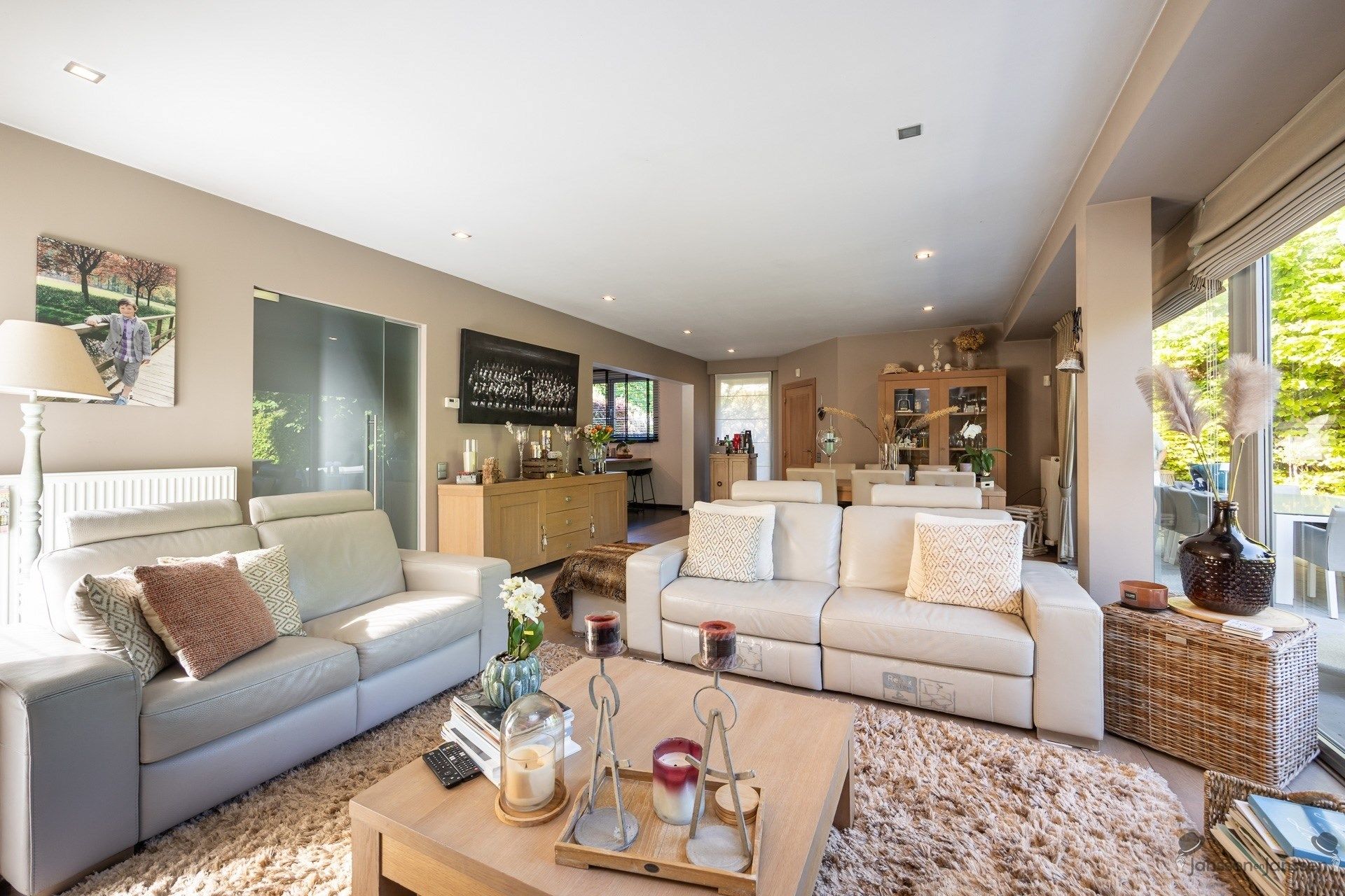 Ontdek deze prachtige villa met zwembad te Tremelo. foto 6