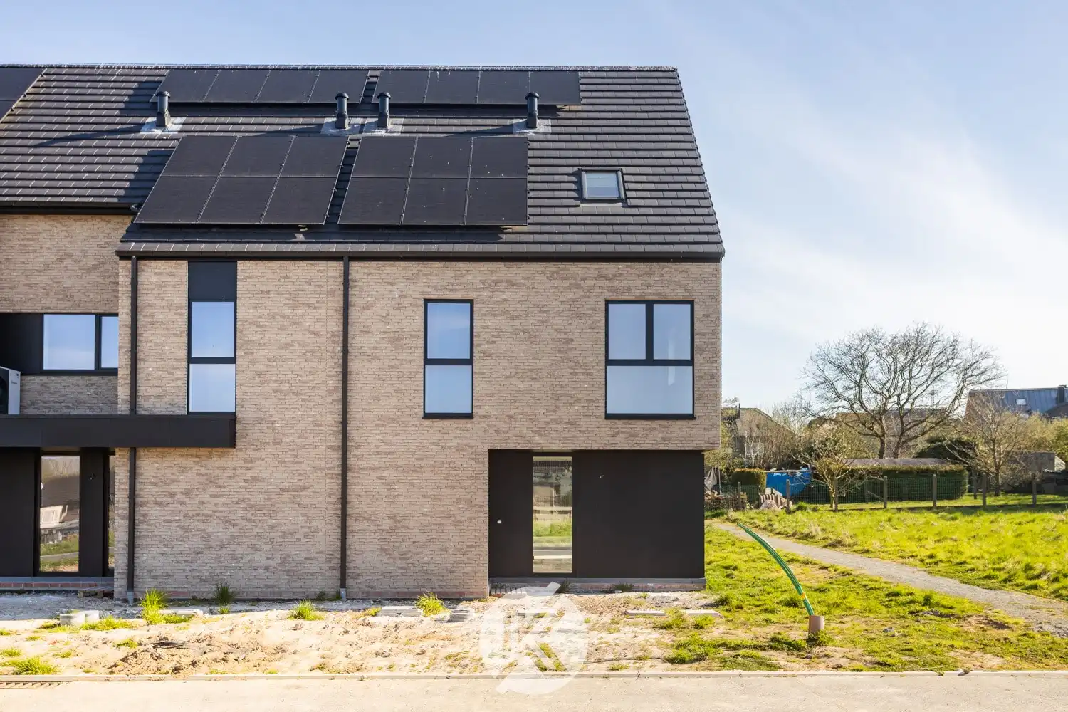 Halfopen BEN-woning op toplocatie in Bambrugge foto 21