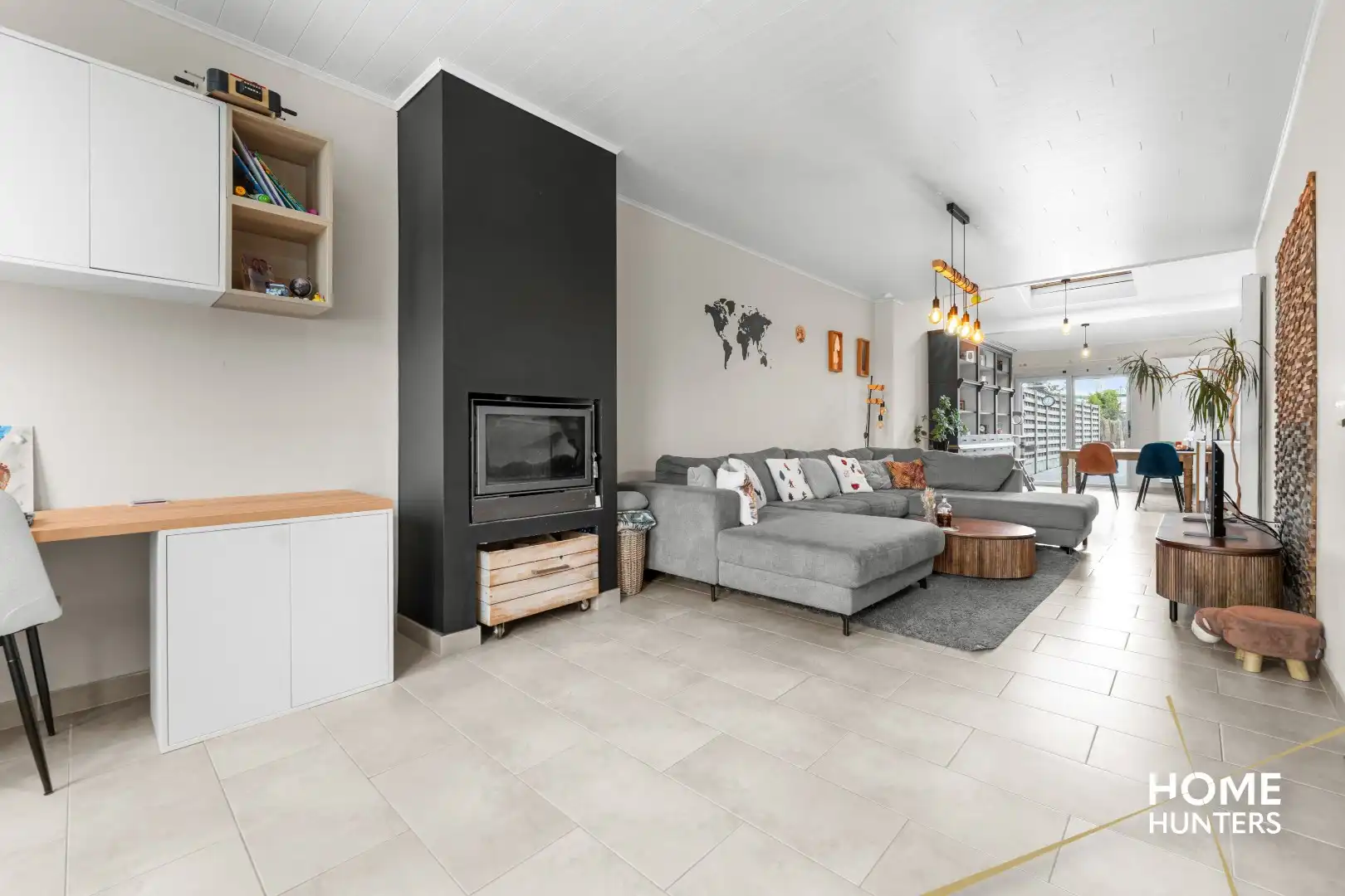 Instapklare rijwoning foto 4