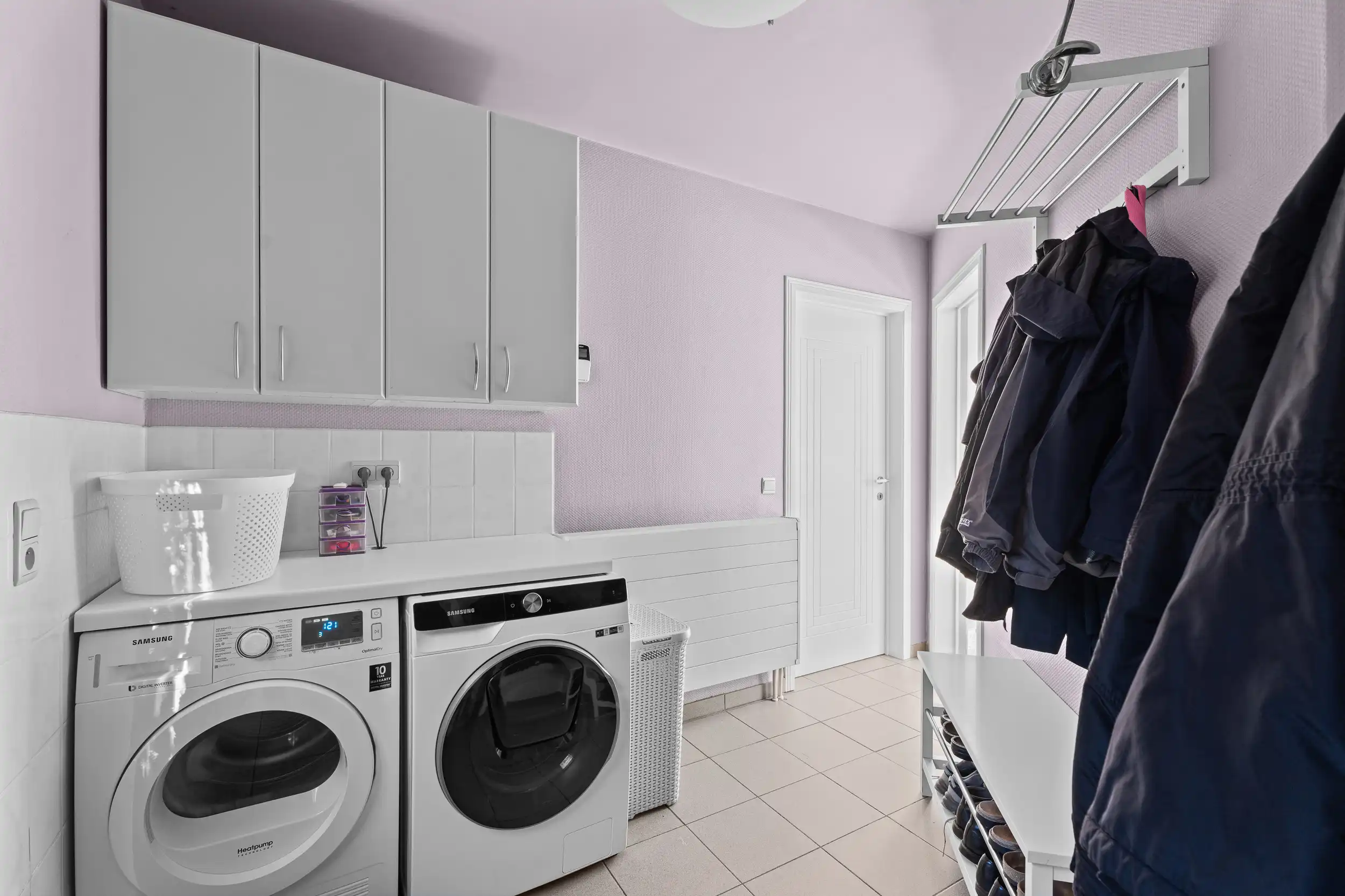 Instapklare gezinswoning in rustige, residentiële, wijk foto 14