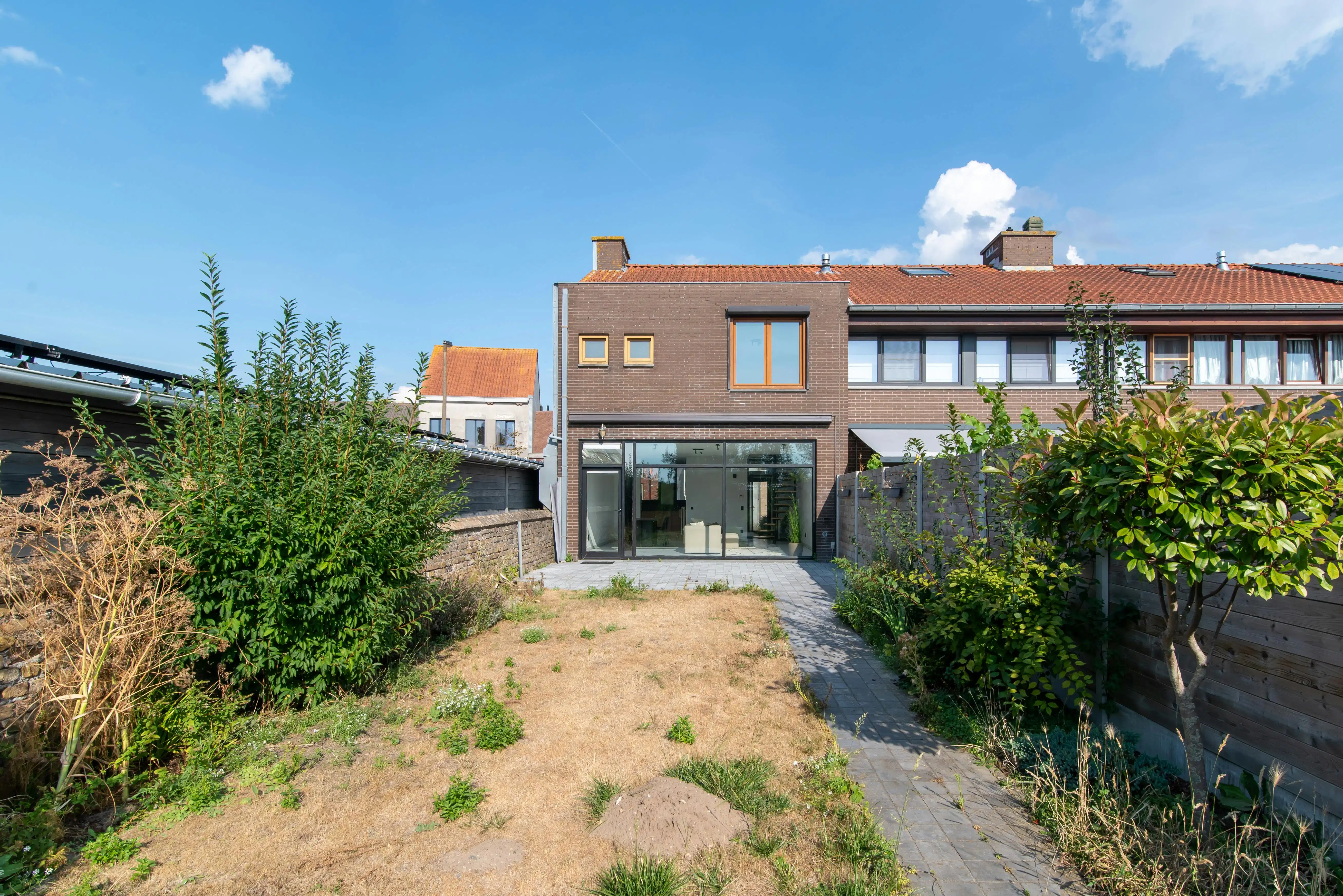 Lichtrijke woning met zonnige tuin te Stene - Oostende foto 22