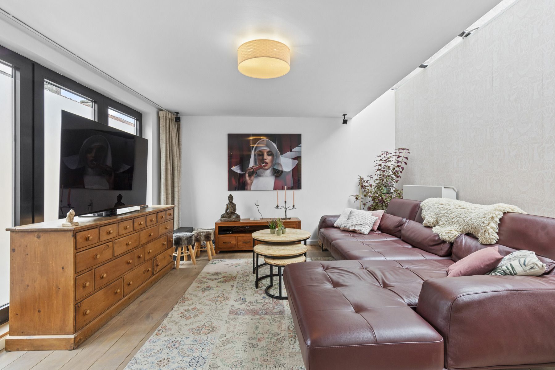 Ruime woning met 3 slpks en uitnodigend dakterras foto 7