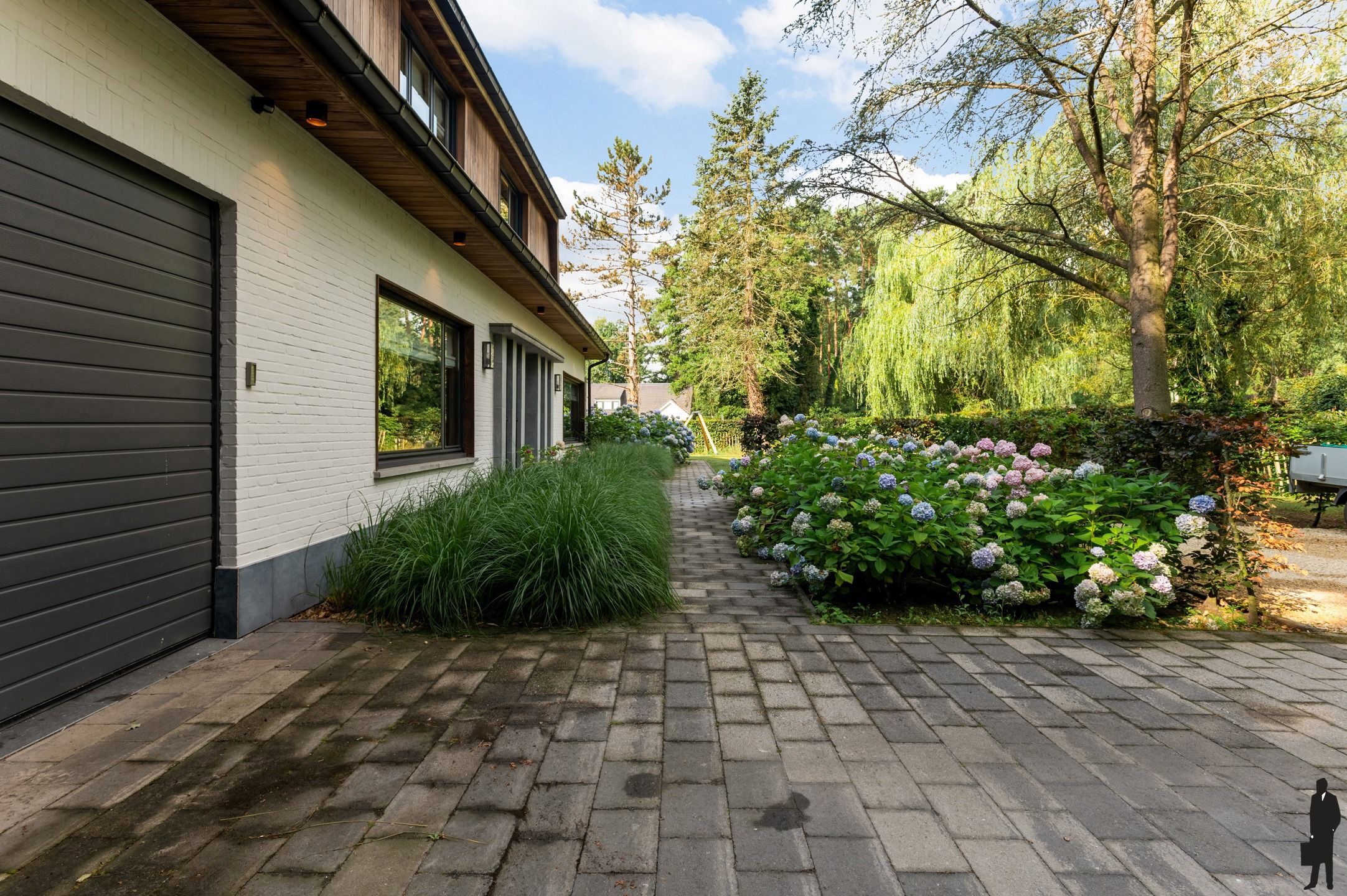 Stijlvolle gezinswoning op perceel van 2.165 m² in residentiële wijk Den Drijhoek foto 36