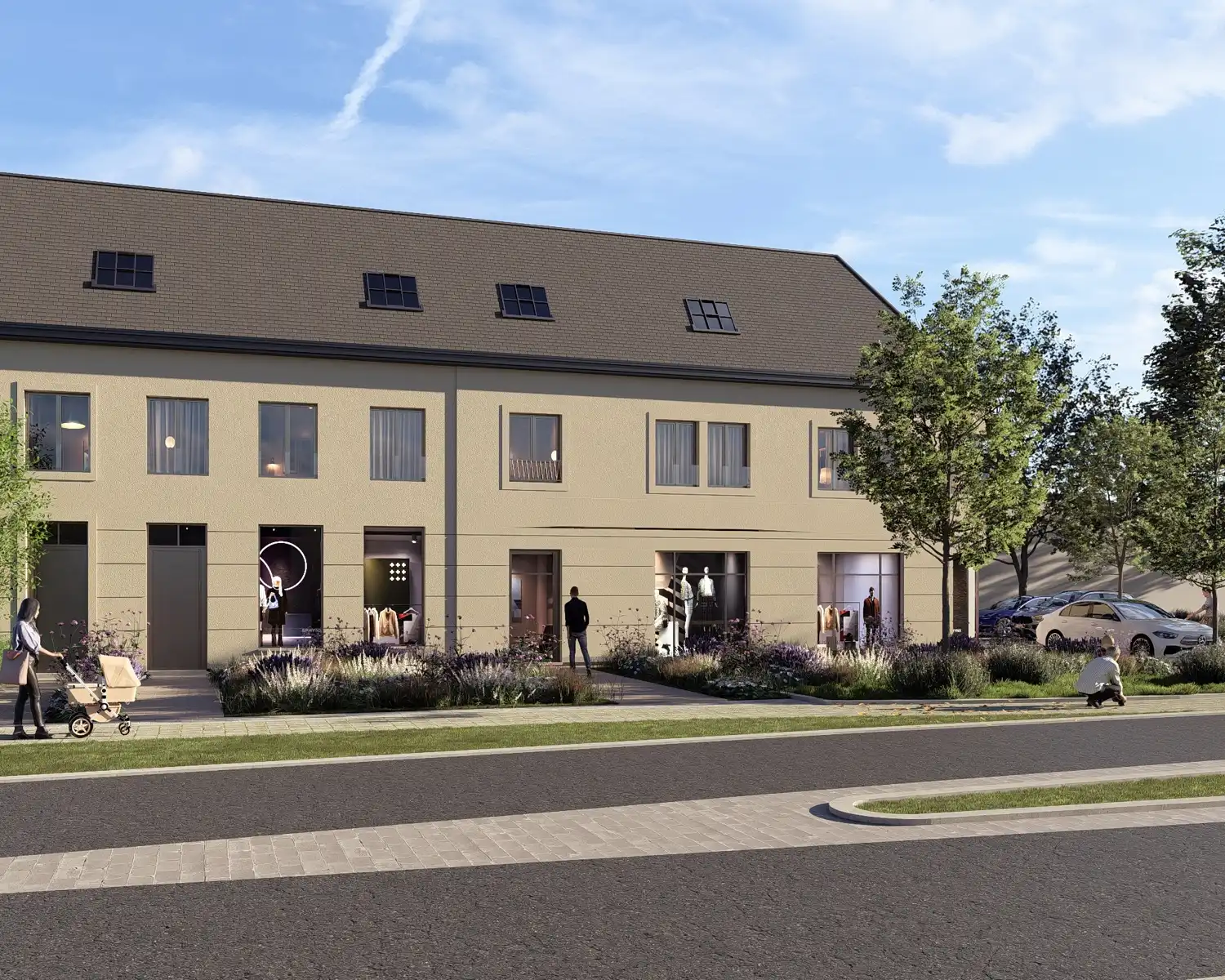 LUXE APPARTEMENT AAN WINGE GOLF foto 6