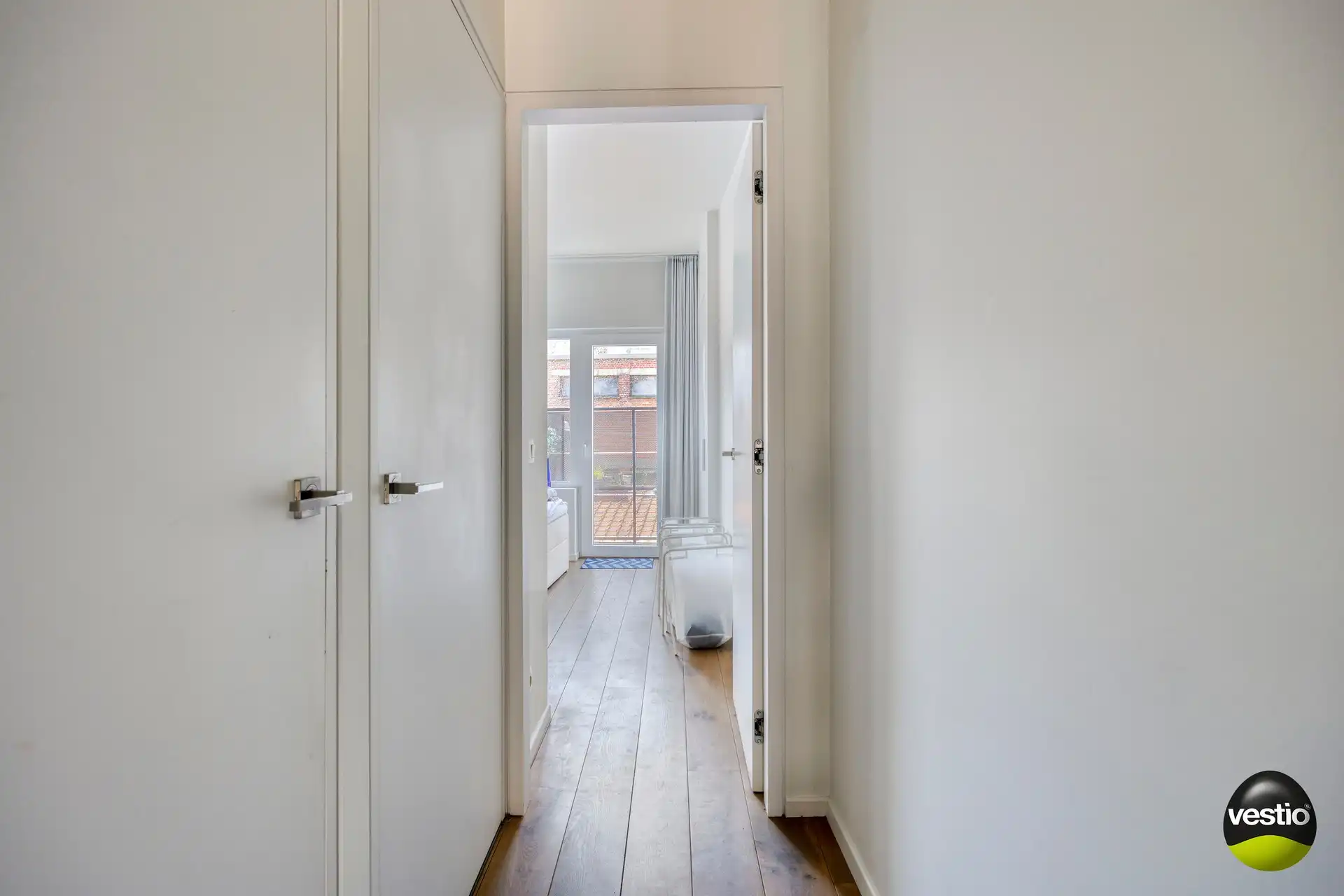 Instapklaar en stijlvol 1,5-slaapkamerappartement in de levendige Aldestraat – hartje Hasselt foto 7