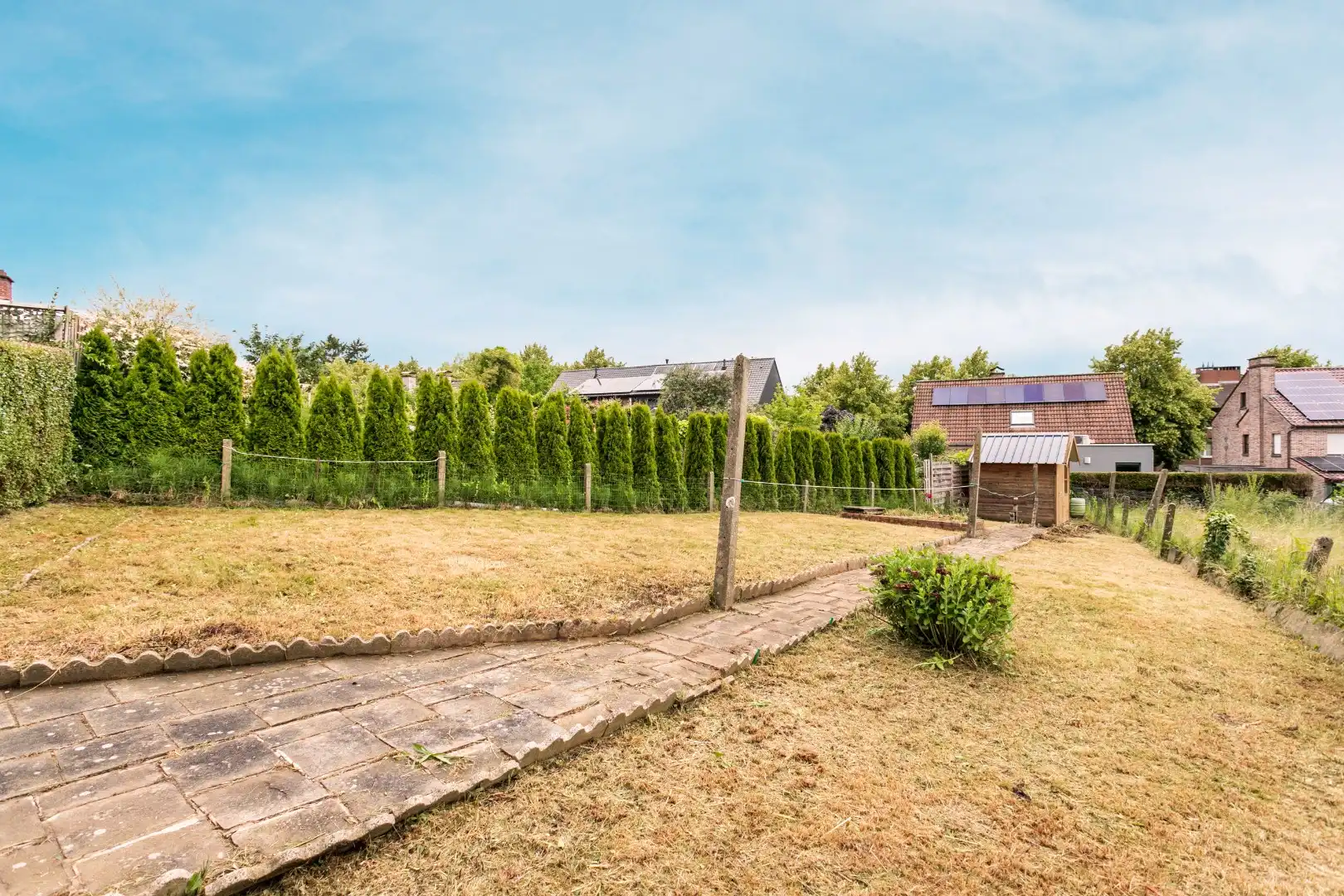 Te renoveren woning met 3 slpk te Buizingen foto 14