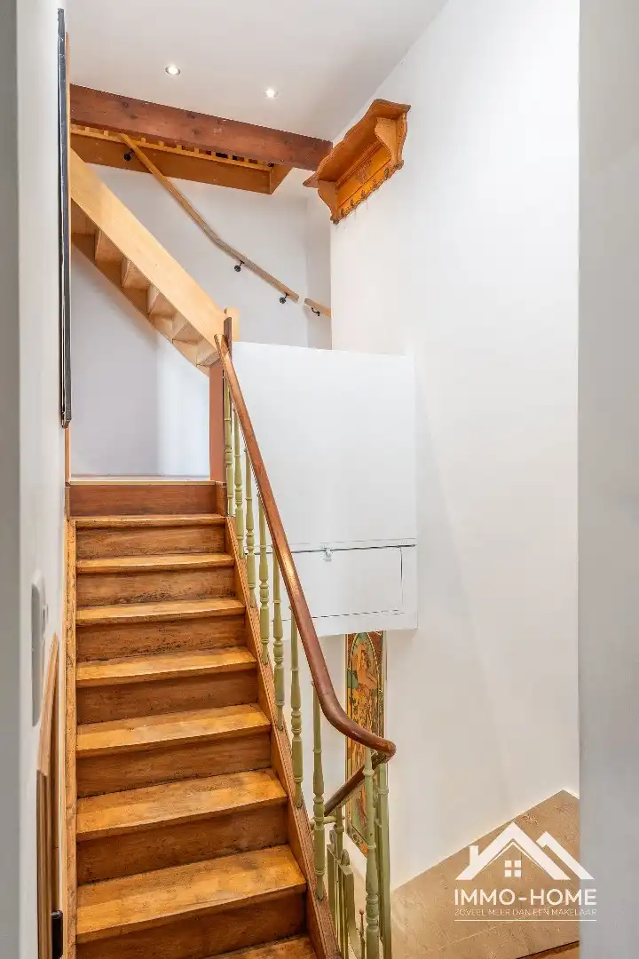 Instapklare woning met polyvalente ruimte en vrijstaande garage!  foto 17