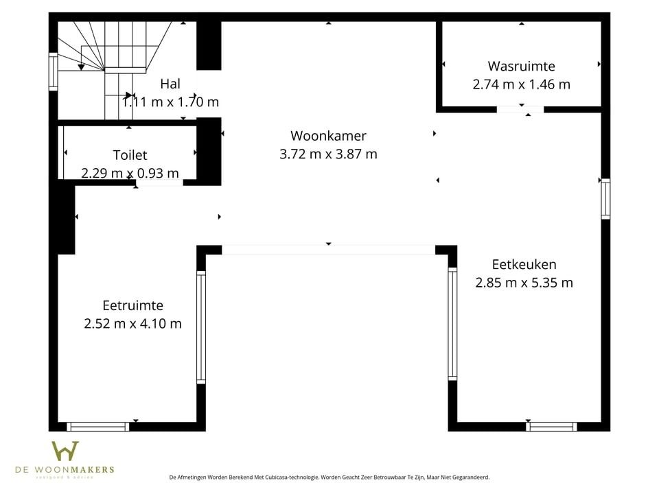 RUIM EN INSTAPKLAAR APPARTEMENT MET 3 SLKS EN EEN PARKEERPLAATS IN GENK foto 32