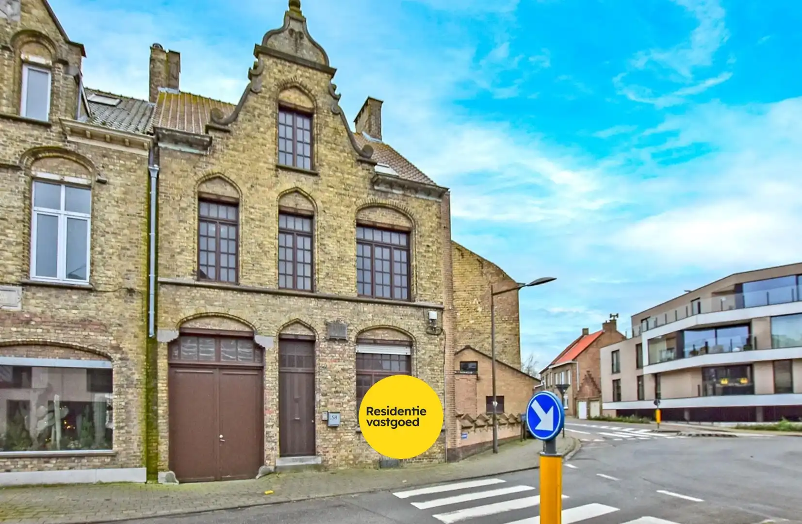 2 naastliggende woningen te koop hartje Veurne! foto 7