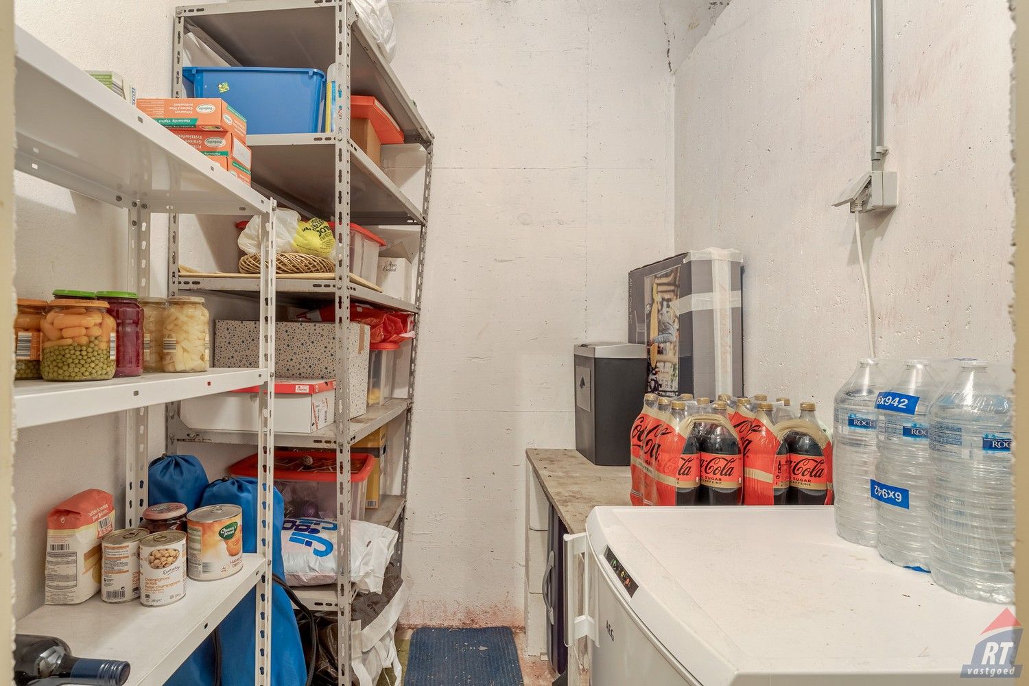 Gunstig gelegen appartement met 2 slaapkamers en een autostaanplaats foto 14