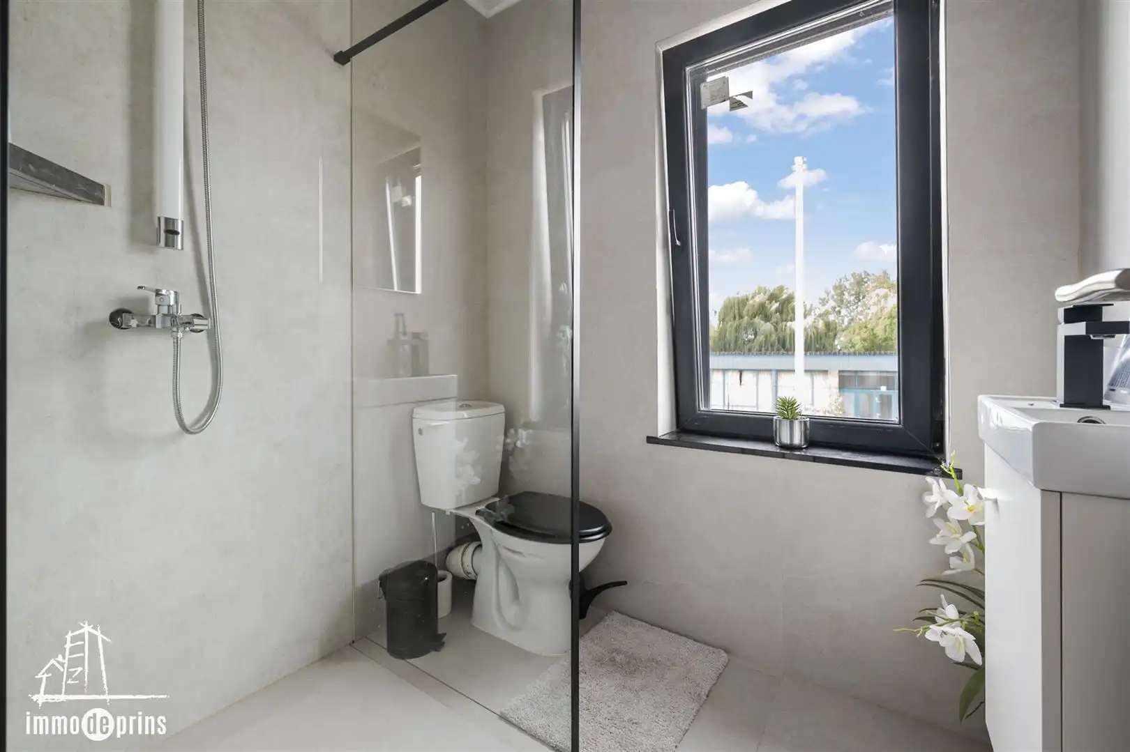 Halfopen bebouwing foto 23