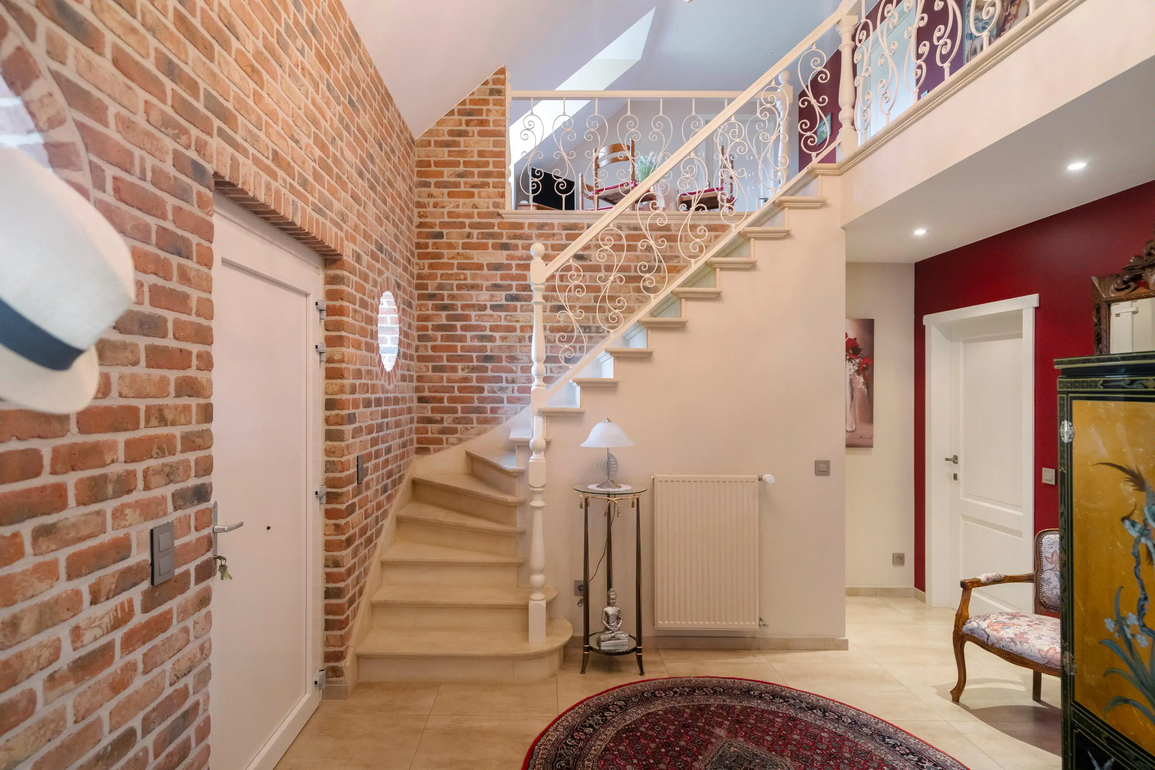 Landelijke villa met bijgebouwen op rustige, groene ligging foto 16