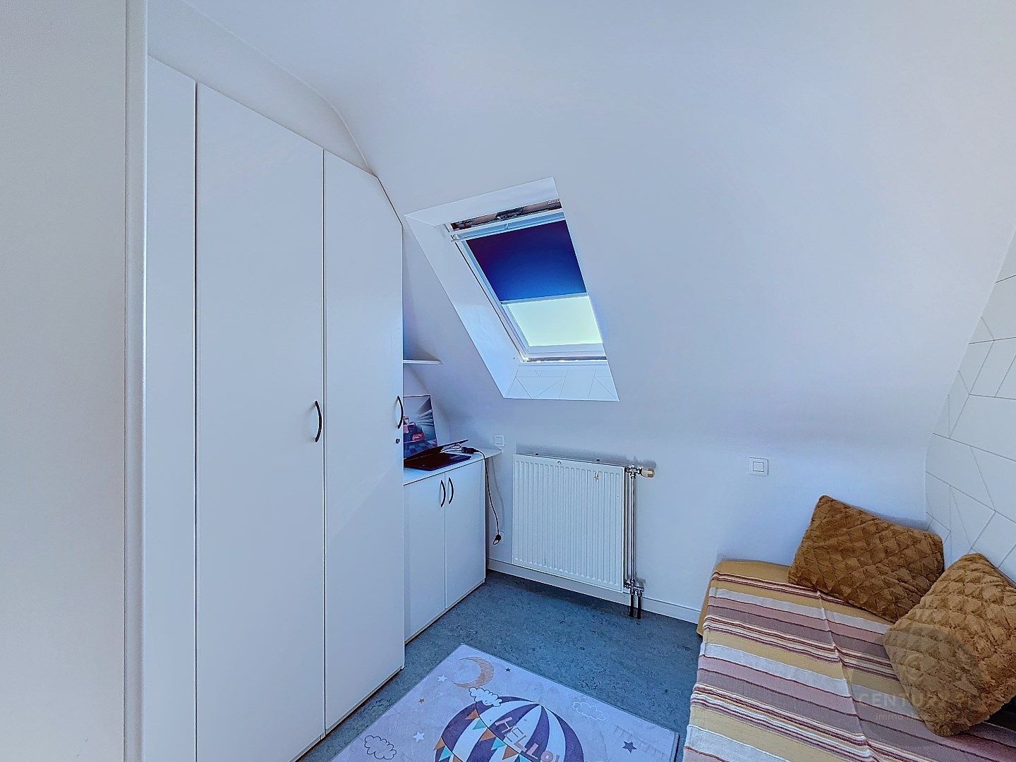 DUPLEX met 2 TERRASSEN!  foto 17