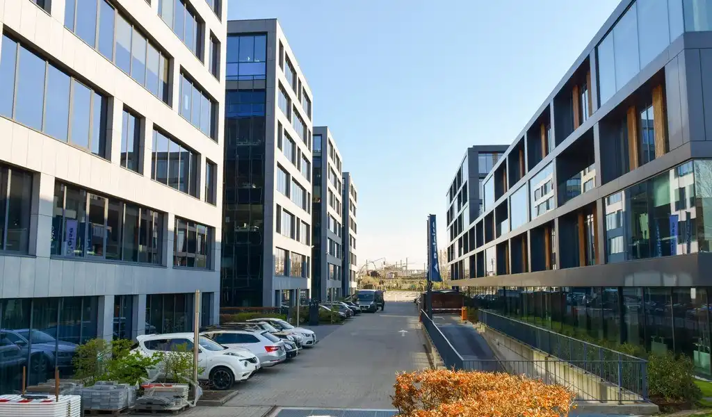 Energiezuinige kantoren te huur in The Link in Berchem foto 6