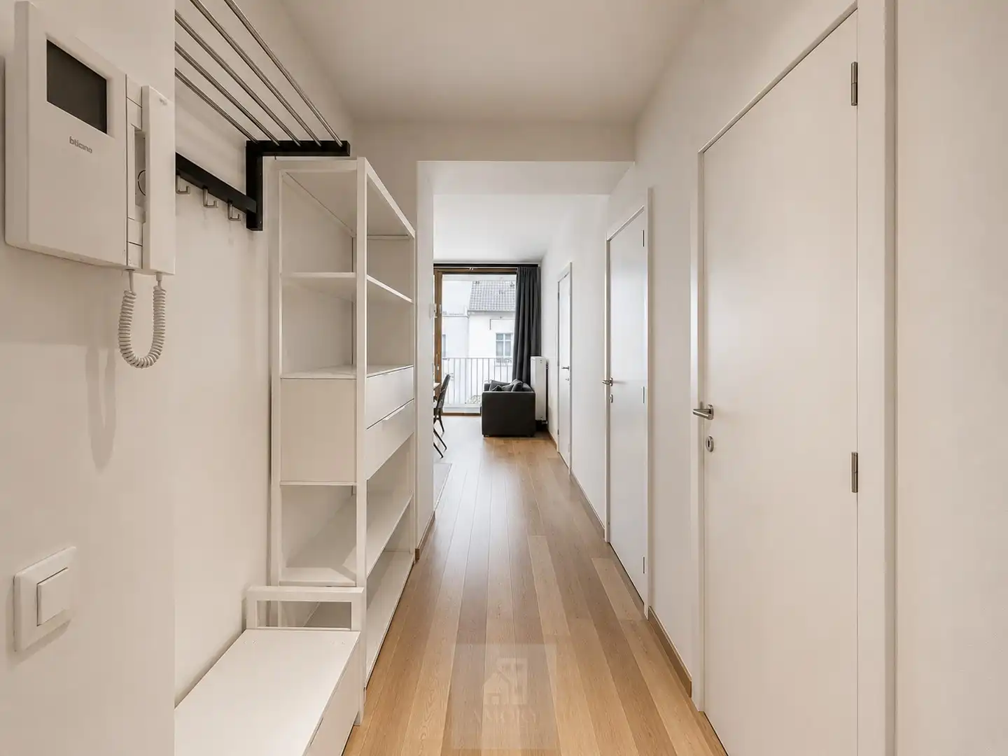 Modern en gemeubeld 2-slaapkamerappartement in Residentie Sint Jacobs Apart foto 11