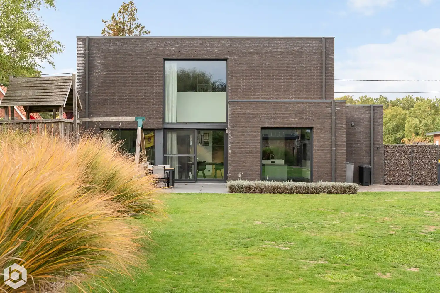 Tijdloze, instapklare woning met 3 slpkrs op perceel van 824 m² te Keerbergen foto 22