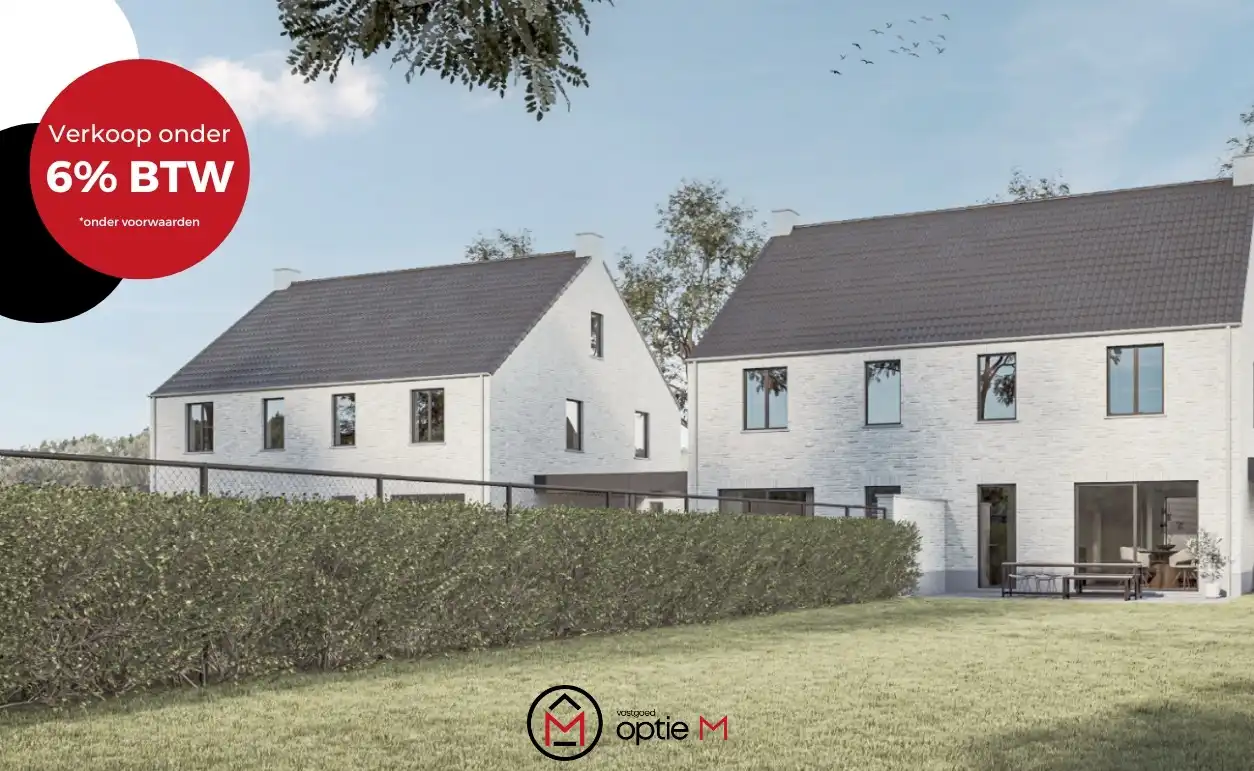 Laatste energiezuinige nieuwbouwwoning te koop met 3 slpk in Koersel foto 8