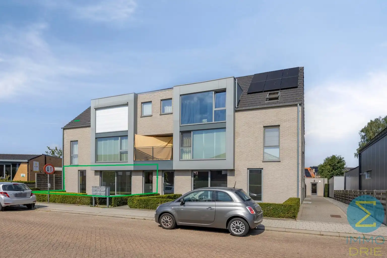 Appartement te koop Pausenstraat 11/1 - 2360 Oud-Turnhout