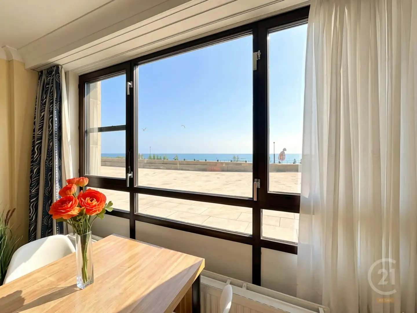 Appartement te koop Zeedijk 93 - 8400 Oostende