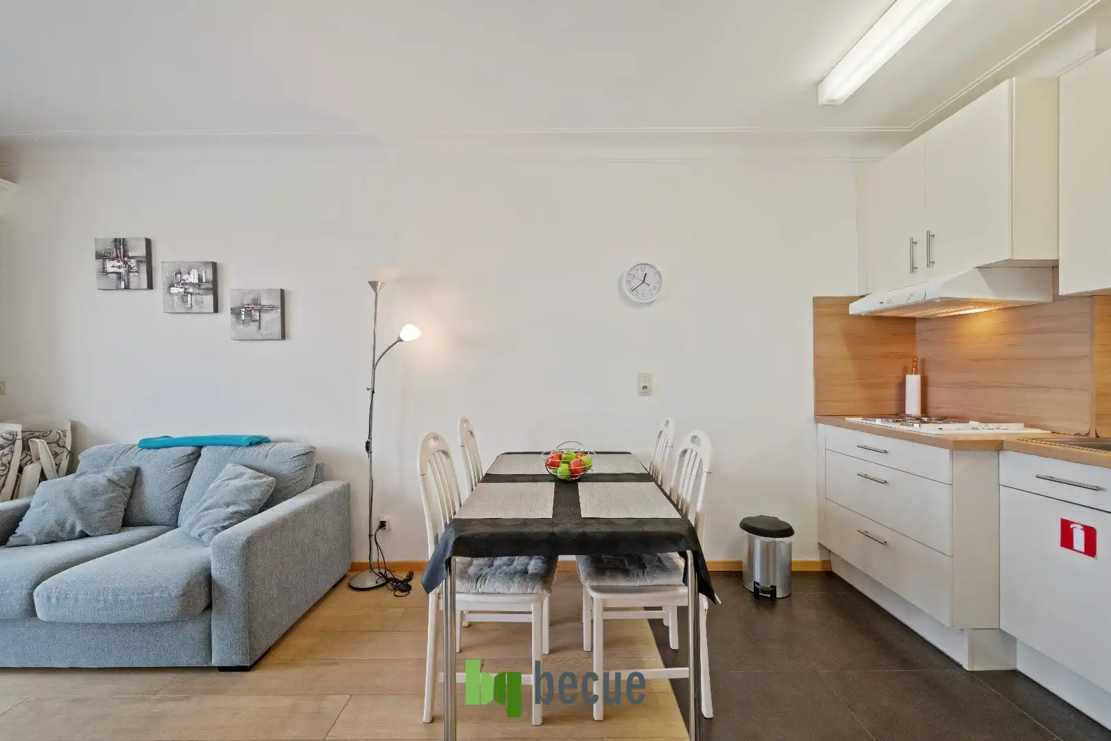 Studio aan zee met duinzicht en EPC A in residentie met zwembad! foto 3