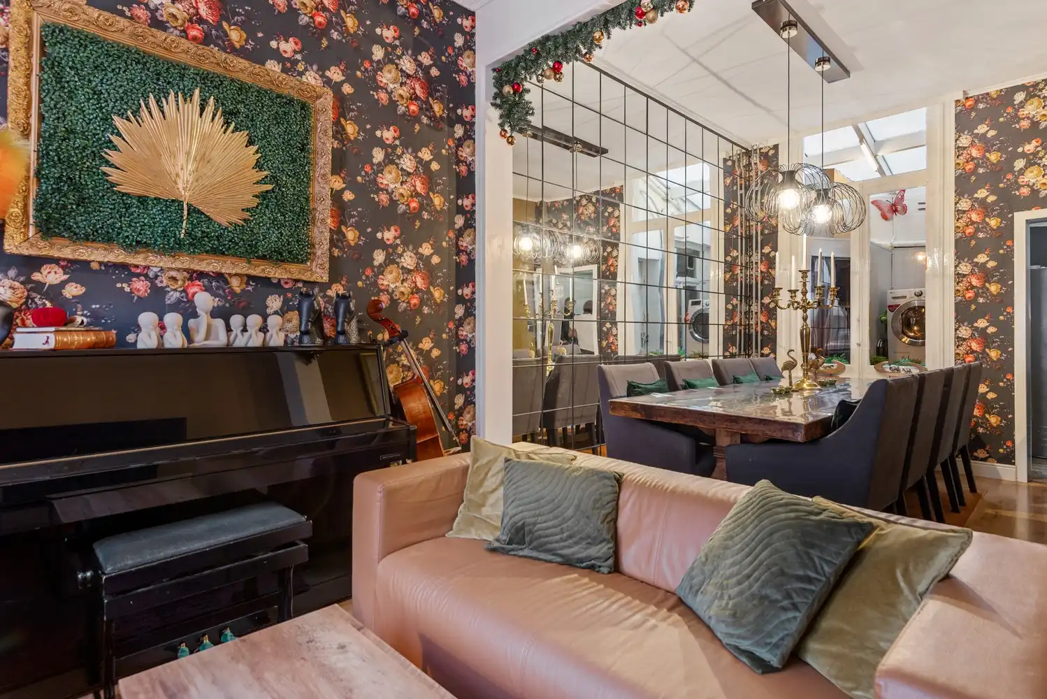 Leuke gezinswoning met 5 slaapkamers & terras in Antwerpen! foto 4