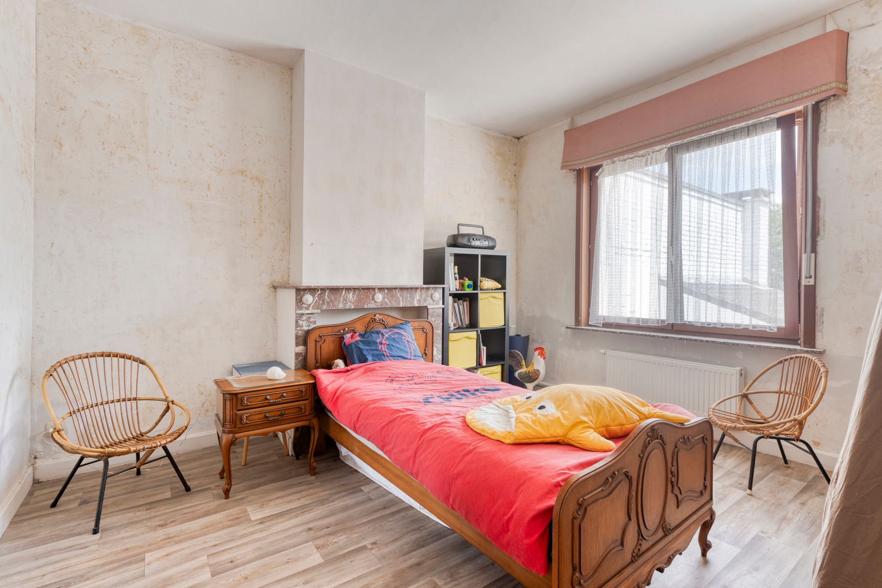 Charmante woning met naastgelegen bouwgrond foto 16