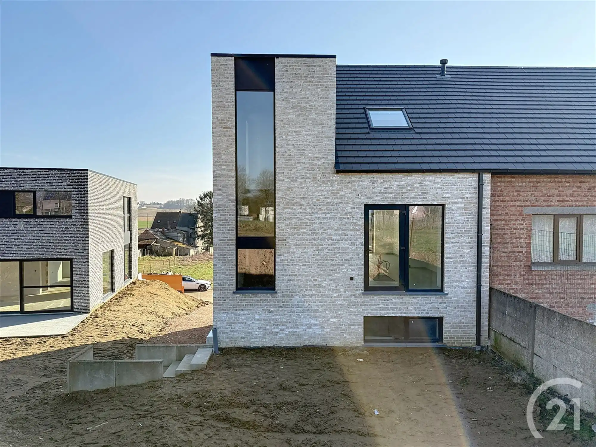 Nieuwbouw te koop in Scherpenheuvel - Mogelijk aan 6% BTW !! foto 3