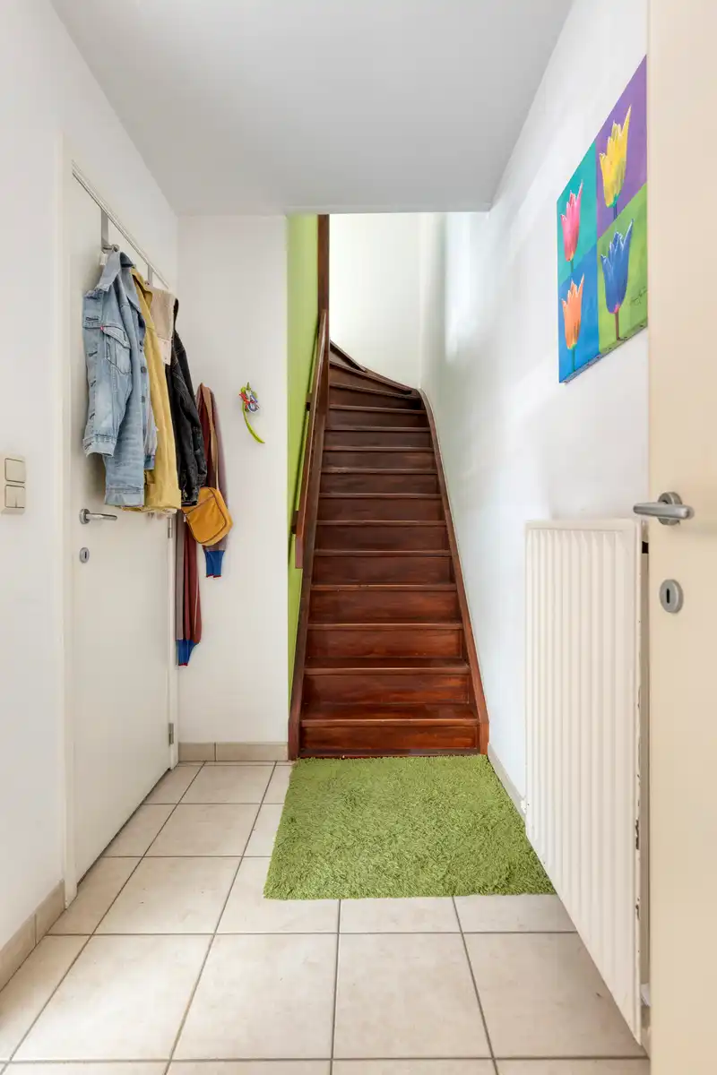 Instapklare energiezuinige woning, hartje Peizegem foto 7