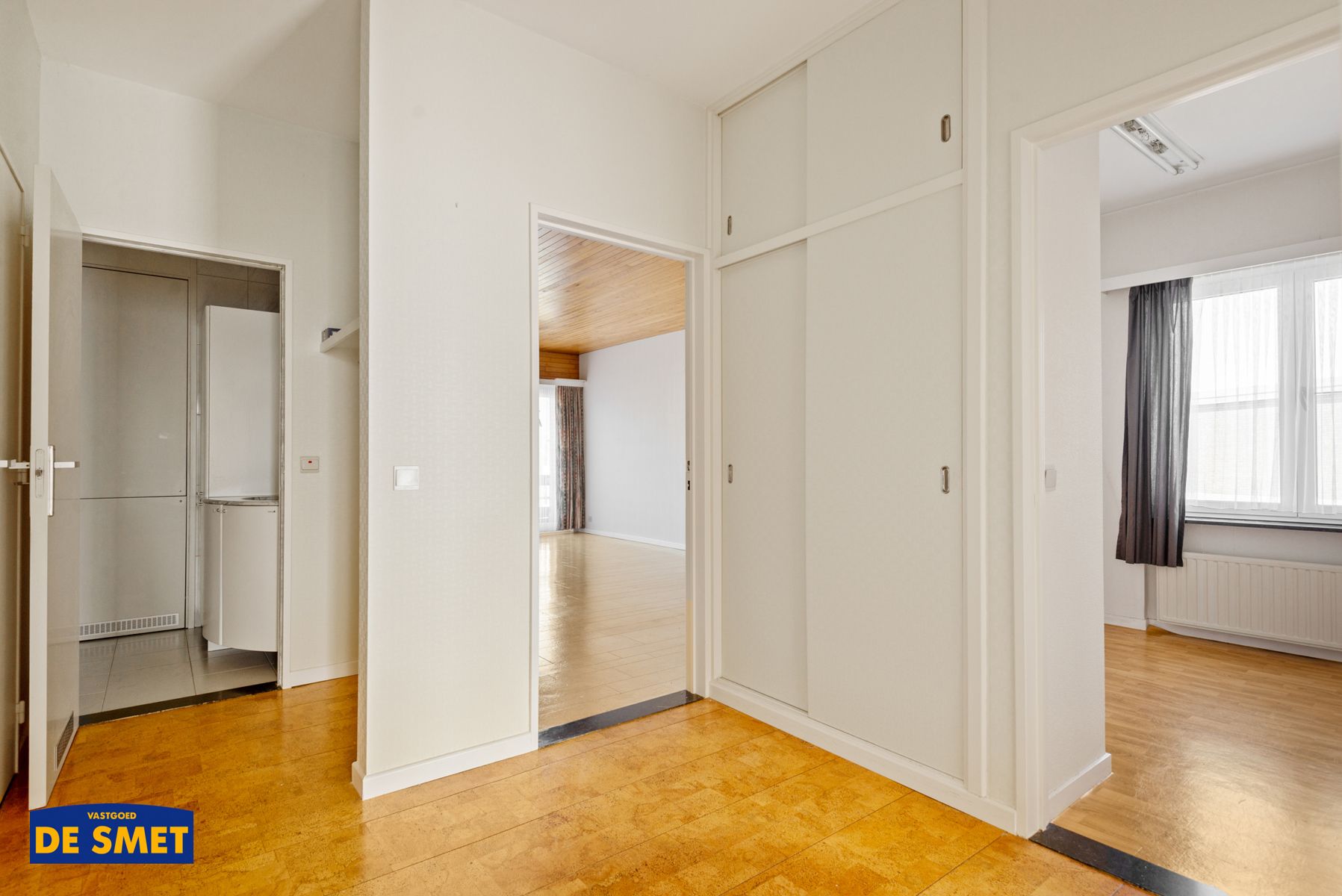 Zéér goed onderhouden hoekappartement nabij het centrum foto 9