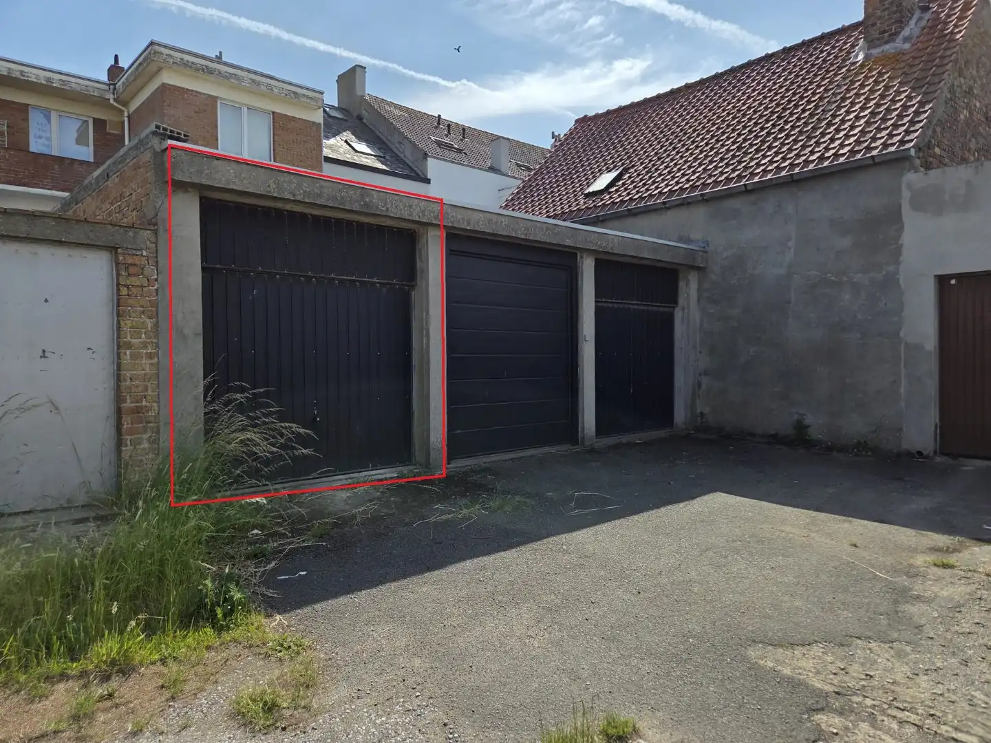 Garage te koop Buurtspoorwegstraat 0 -/G3 - 8450 Bredene