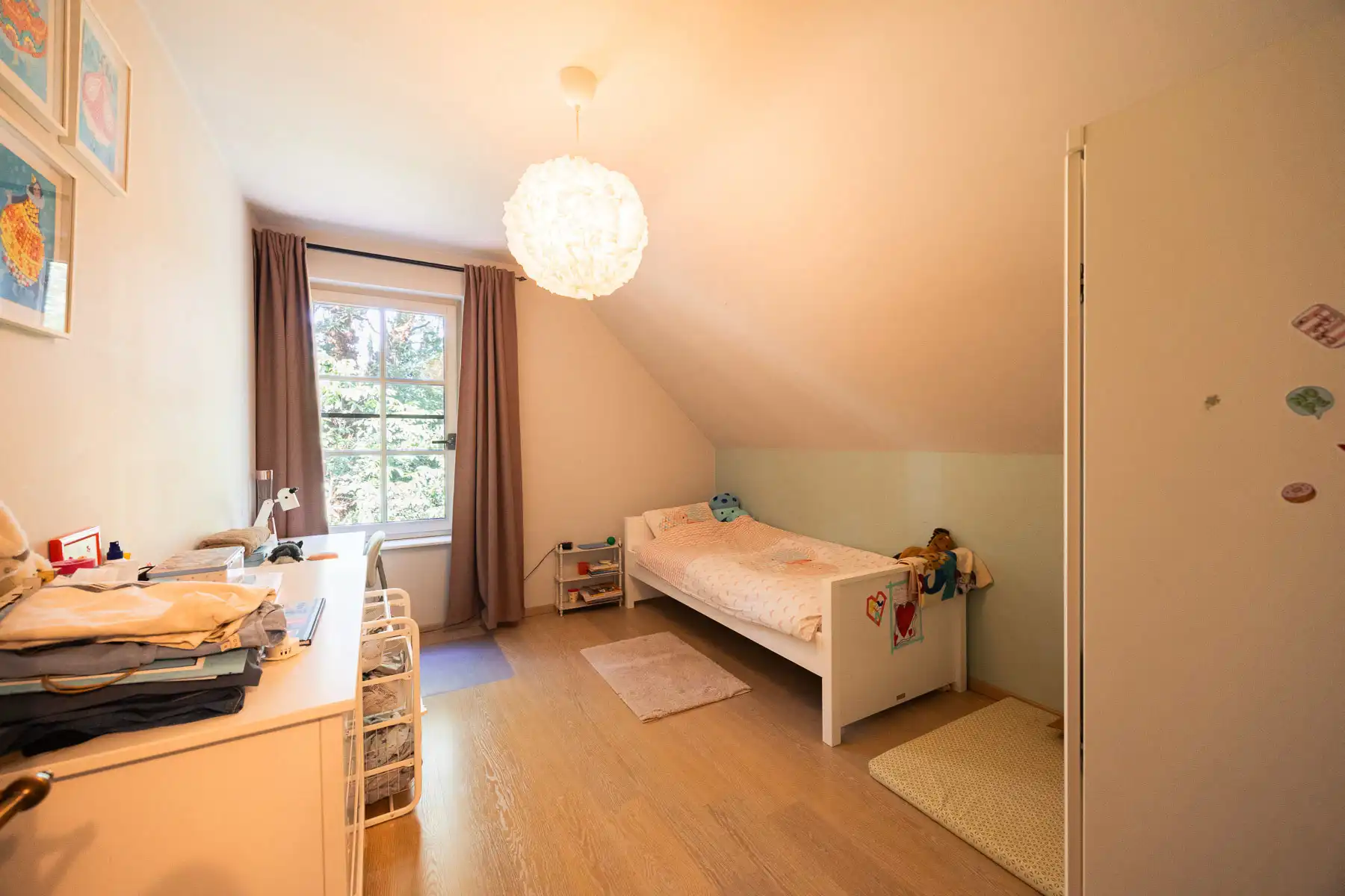 Charmante en ruime open bebouwing met grote tuin foto 15