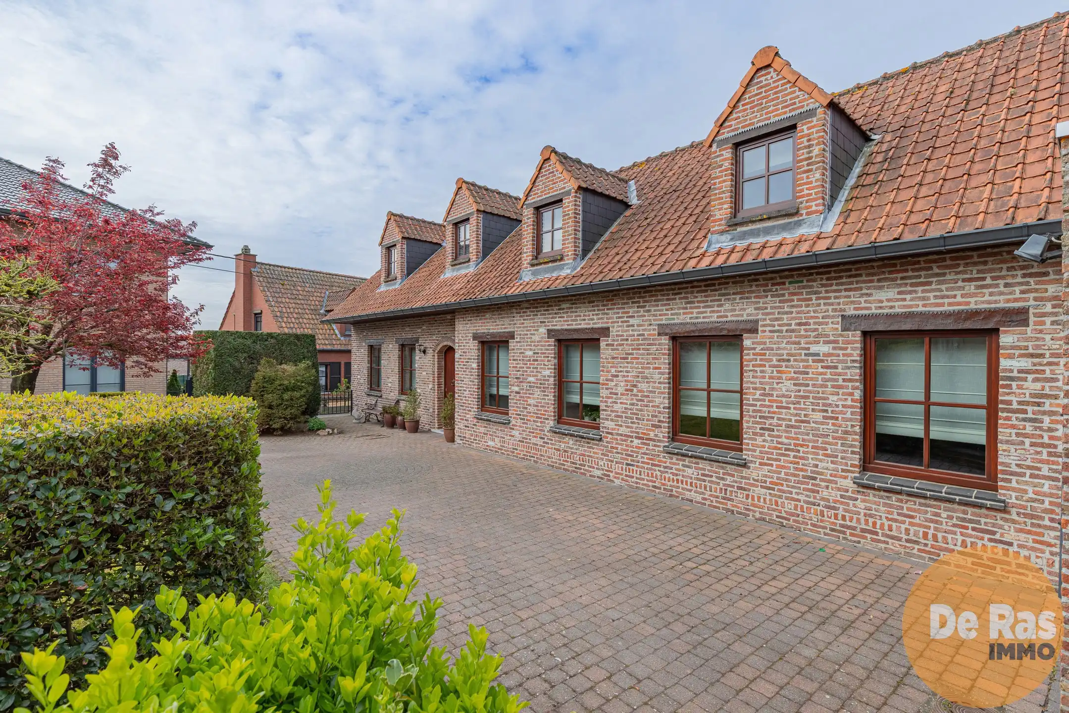 UITBERGEN - Zeer charmante OB met mooie tuin/4slp en garage foto 23