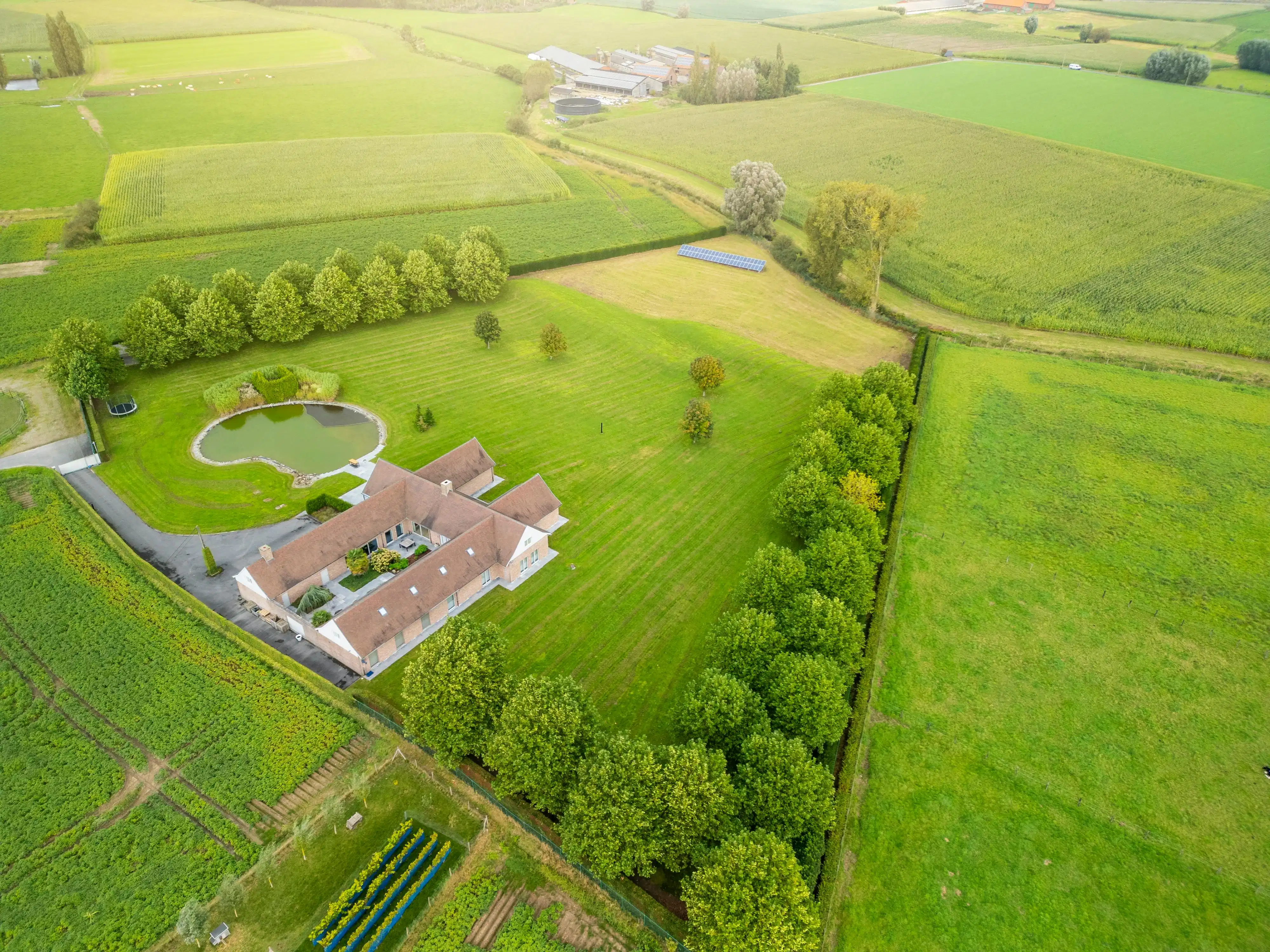 Villa te koop Ieperstraat 177 - 8940 Geluwe