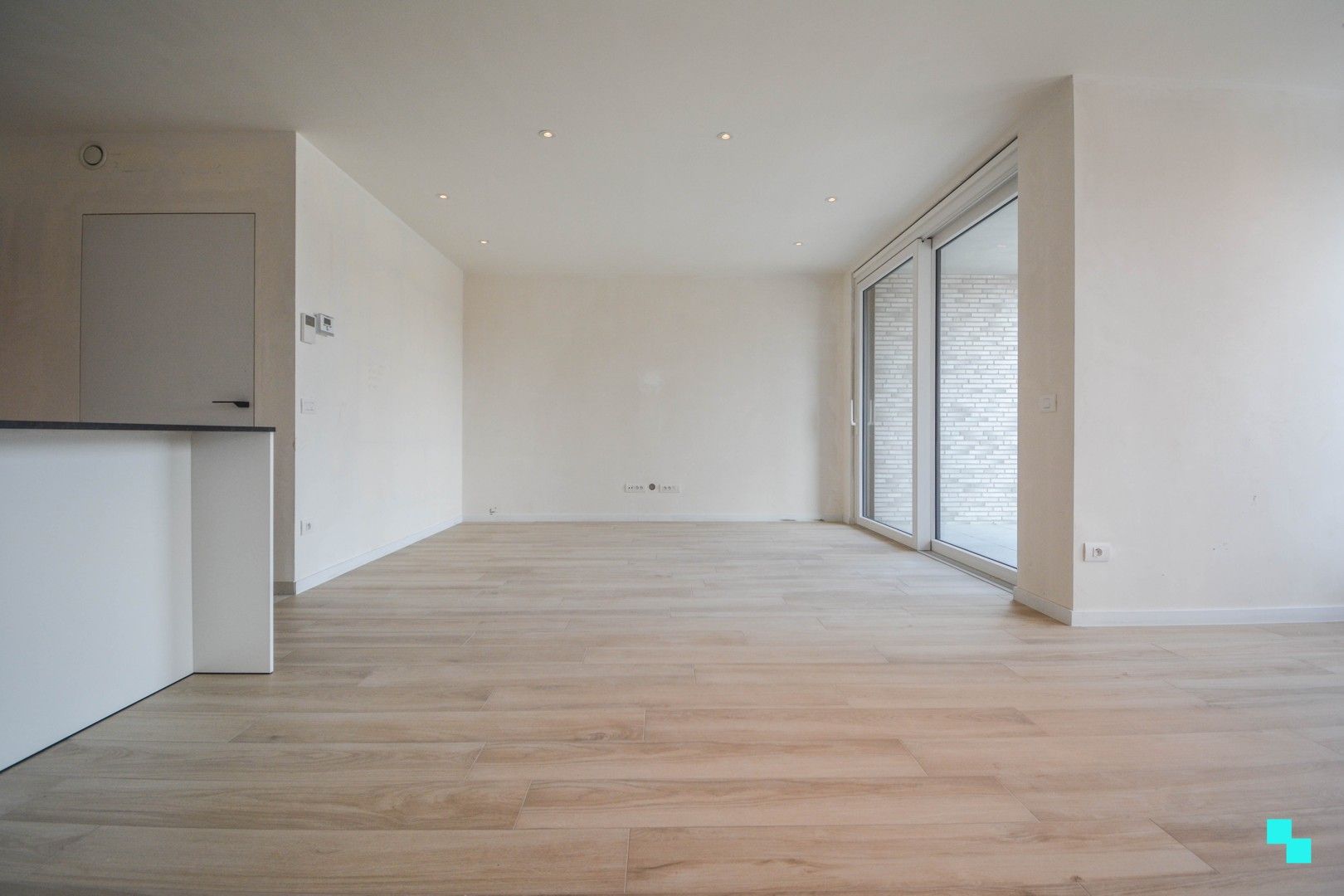 Nieuw en zéér energiezuinig appartement in dorpskern Gits foto 9