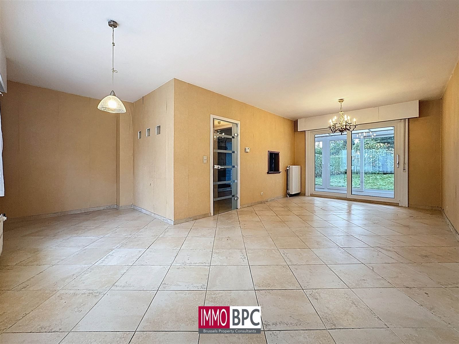 Charmante gezinswoning met grote tuin in rustige buurt van Ganshoren foto 10