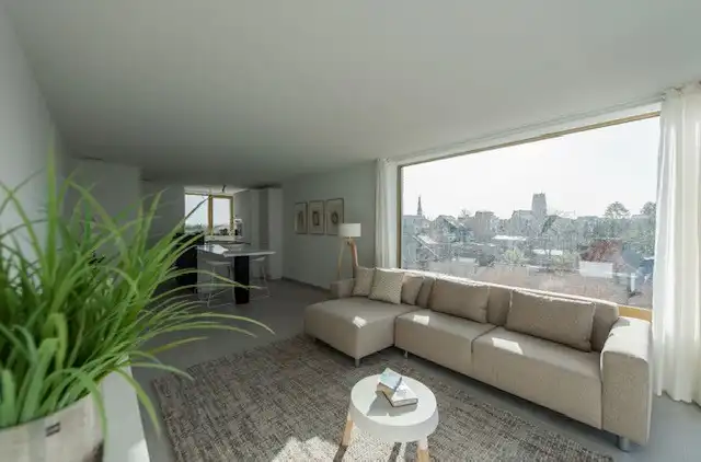 Exclusief appartement aan de stadsrand foto 10
