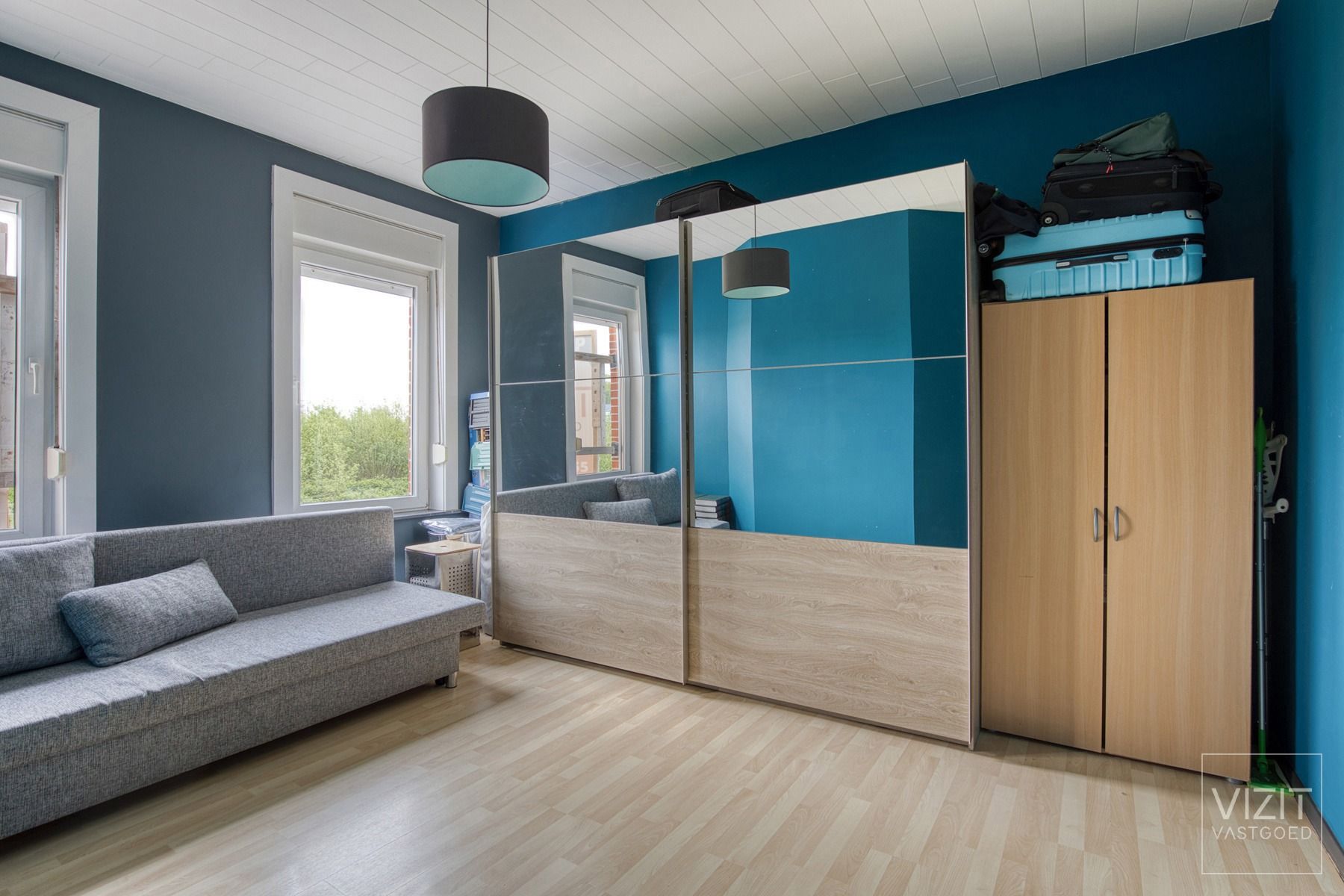 Halfopen woning met tuin, kelder en drie slaapkamers foto 13