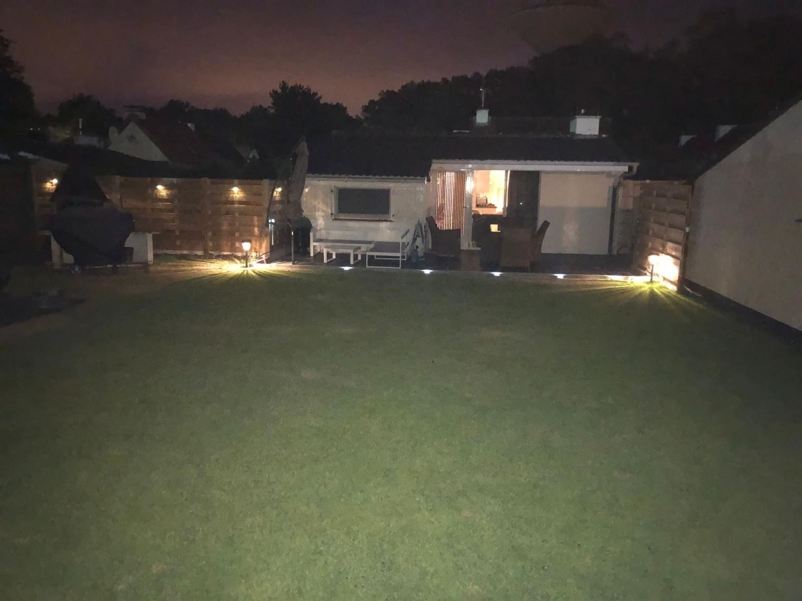 Topgelegen vakantiewoning op groot perceel in perfecte staat foto 4