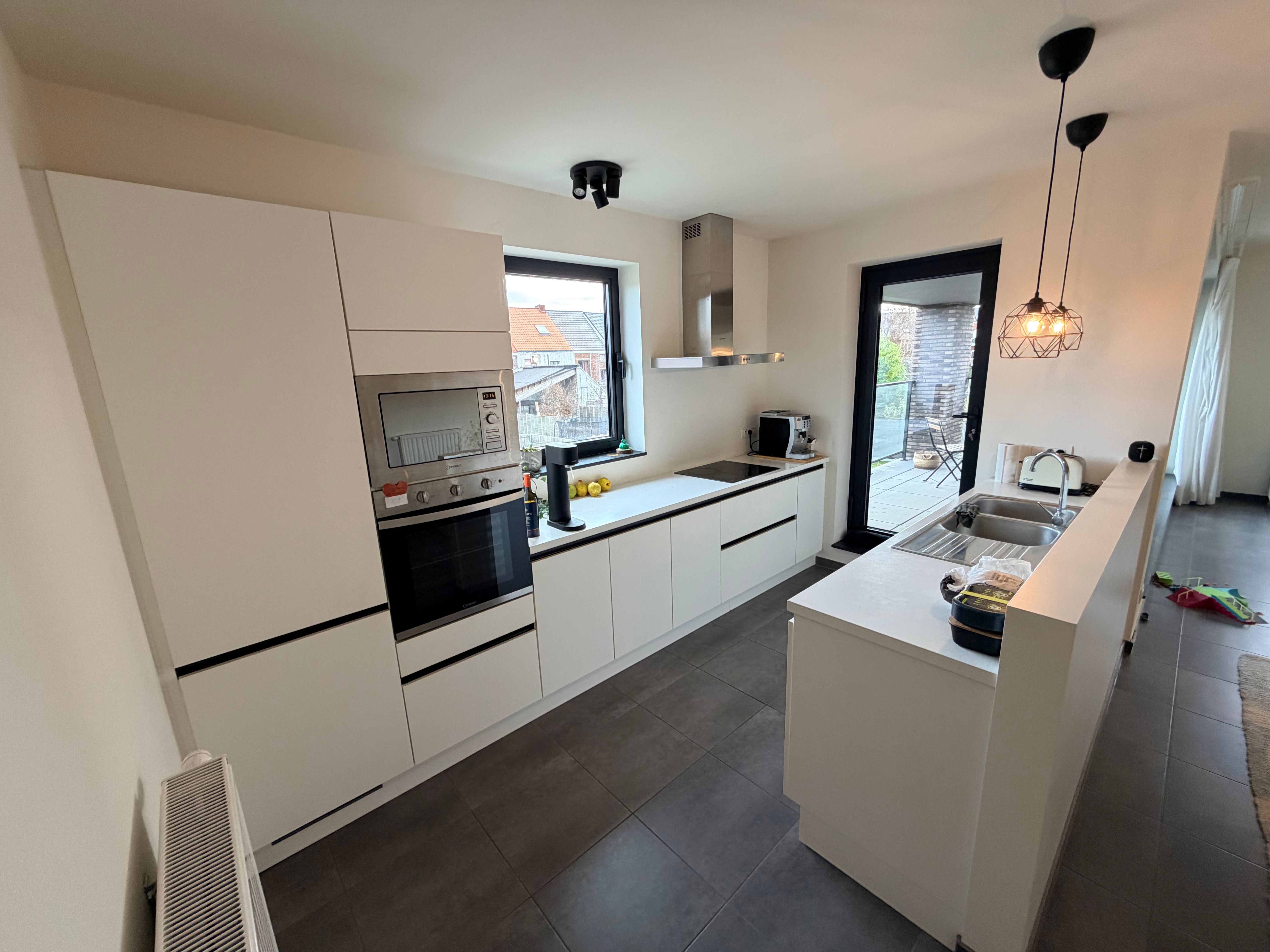 --- NIEUW --- Nieuwbouw 2-slaapkamerappartement (nabij Melle Leeuw)! foto 5