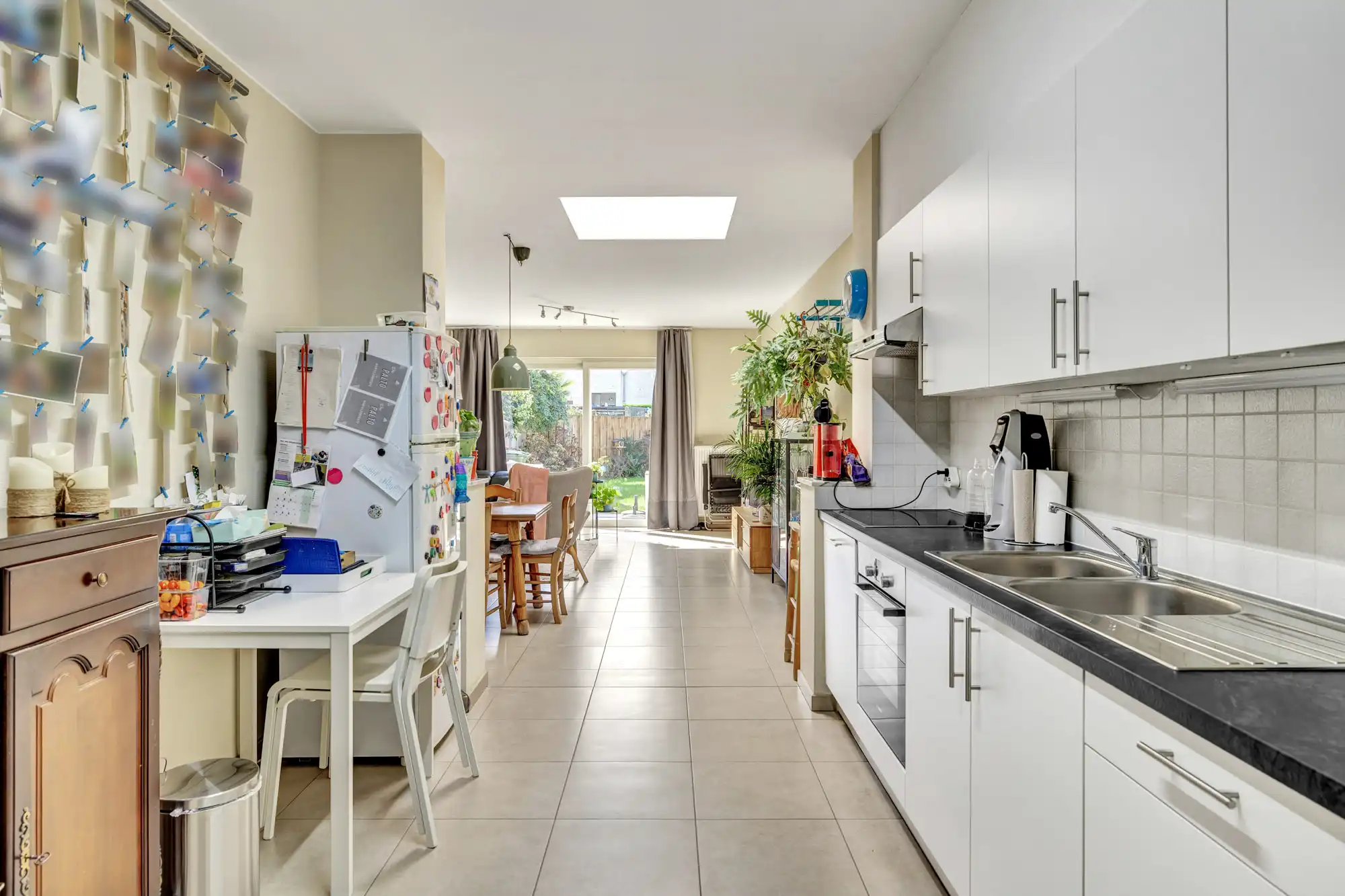 Instapklare woning met 3 slaapkamers en staanplaats te Aalst foto 7