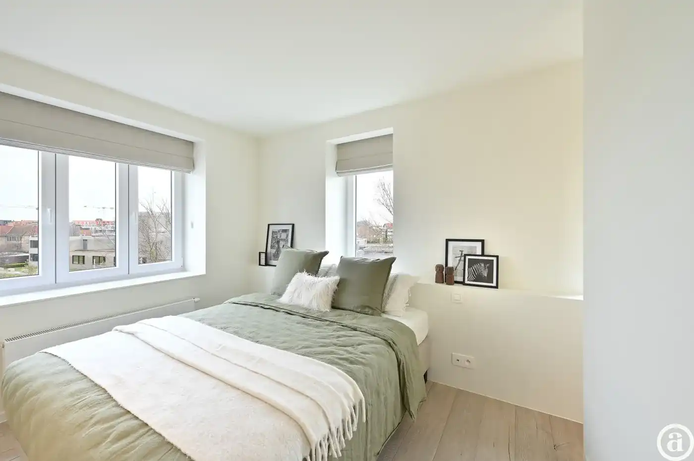 Instapklaar hoekappartement met prachtig zicht op het Zegemeer. foto 18