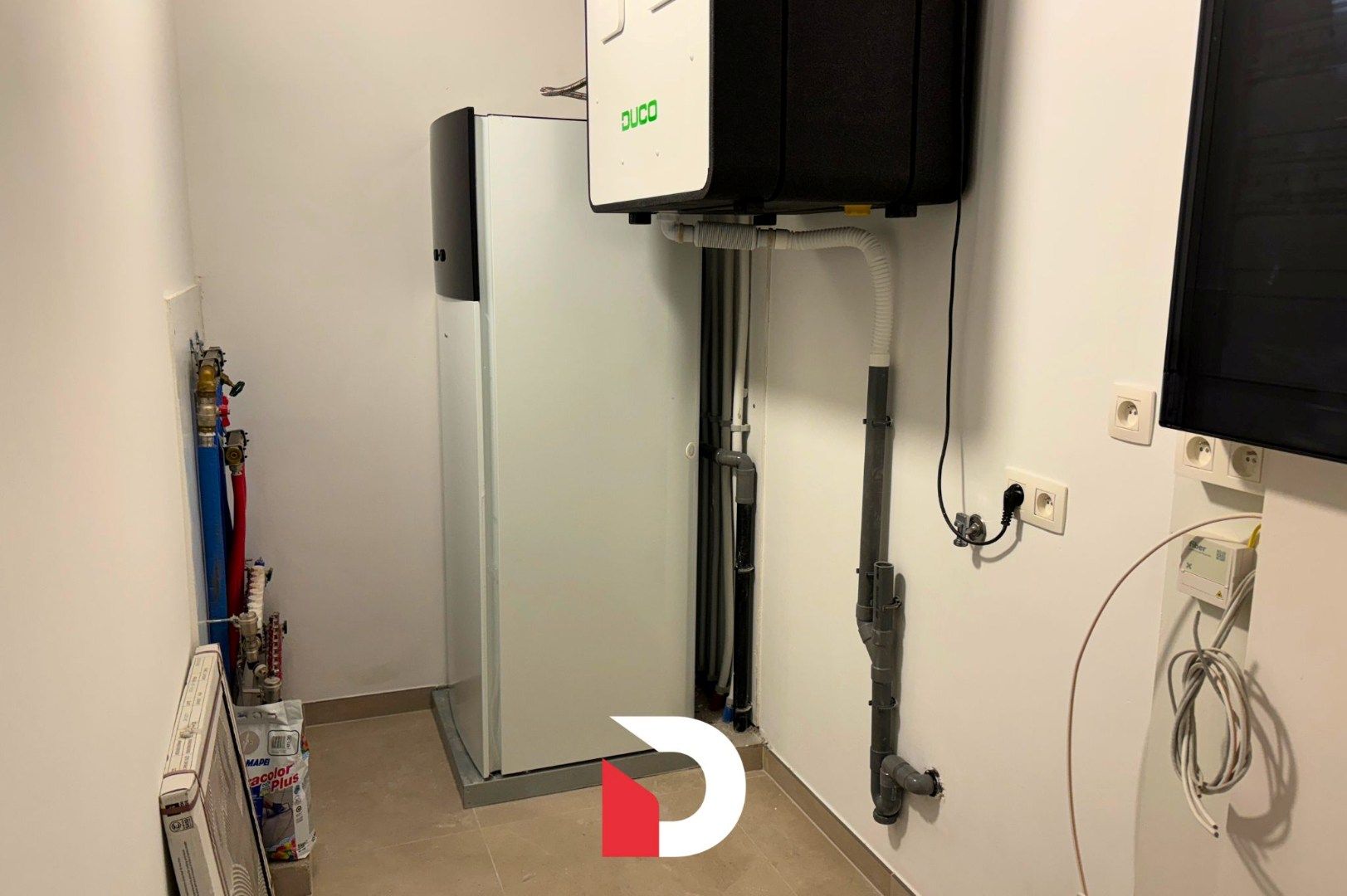 Nieuwbouwappartement met 2 slaapkamer te Sint-Michiels foto 7