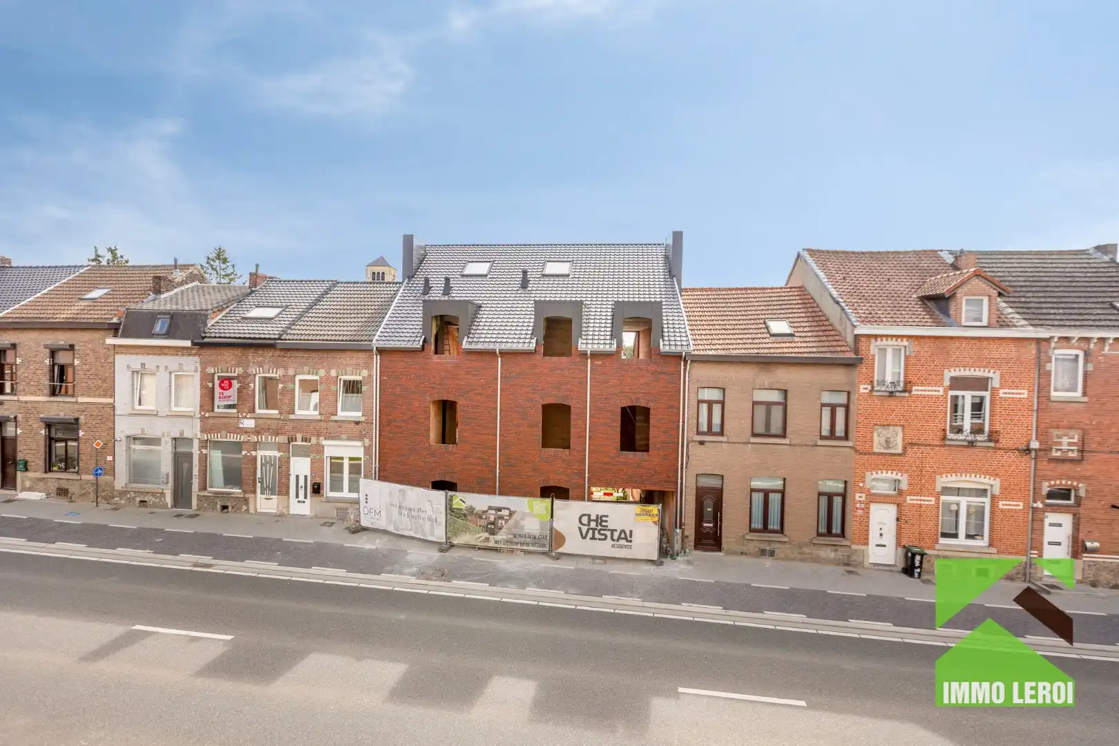Project Maastrichtersteenweg 85 - - 3700 Tongeren-Borgloon