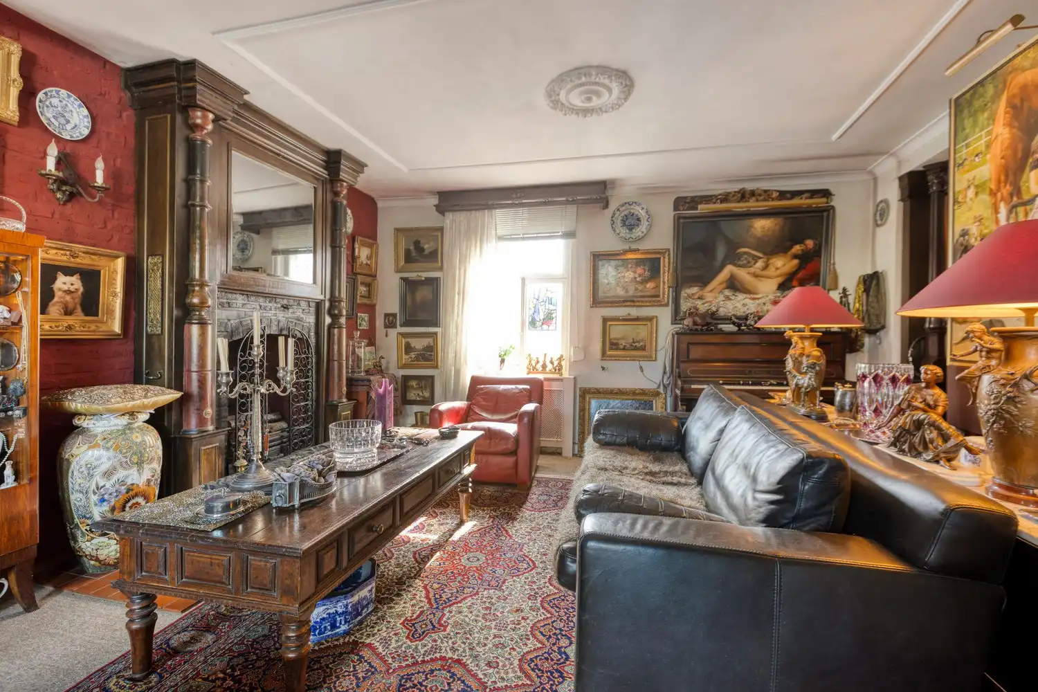 Karaktervolle woning op ruim perceel in Neerharen/Lanaken foto 8