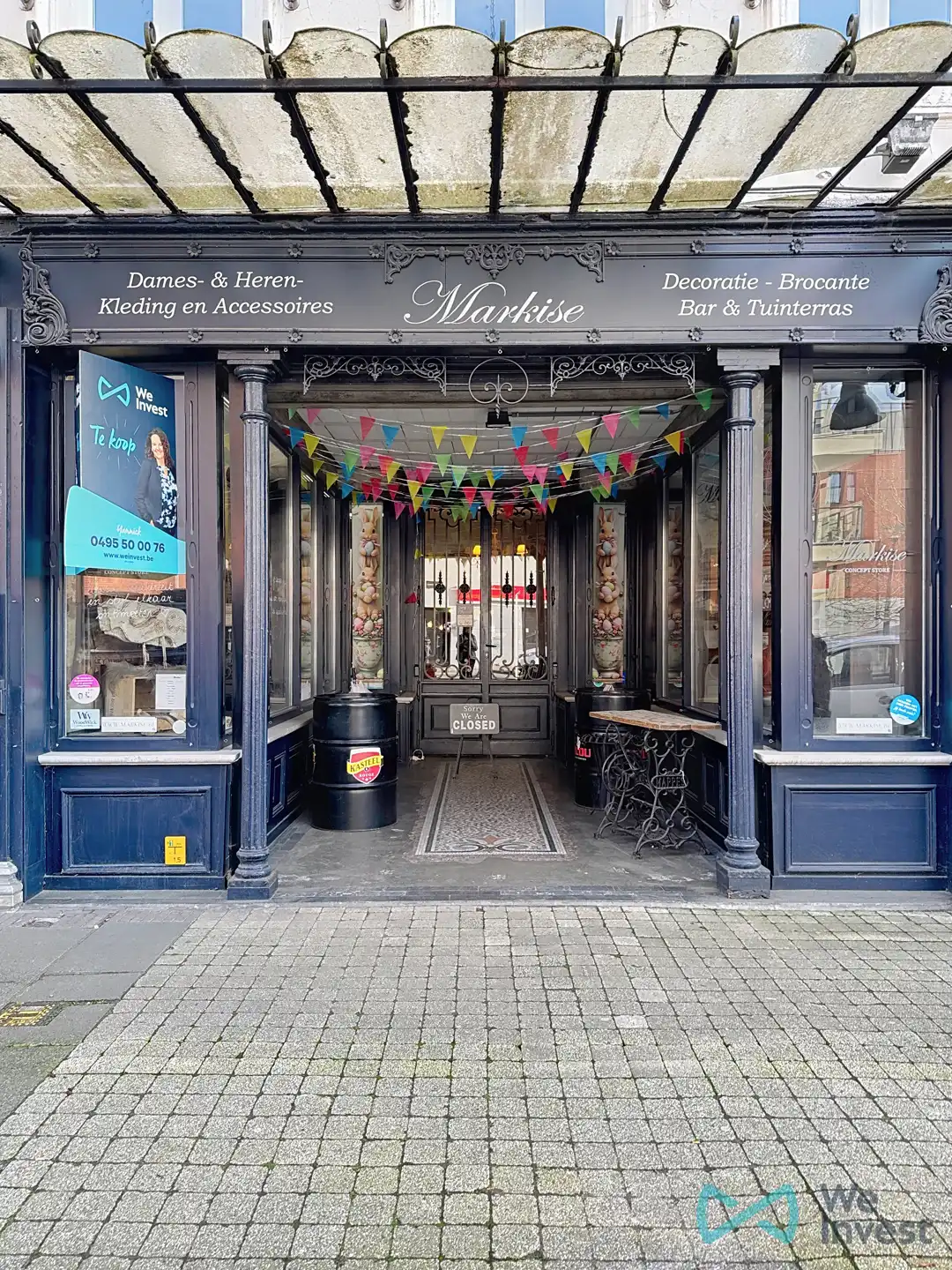  Charmante, polyvalente handelsruimte met mogelijke woonst foto 2