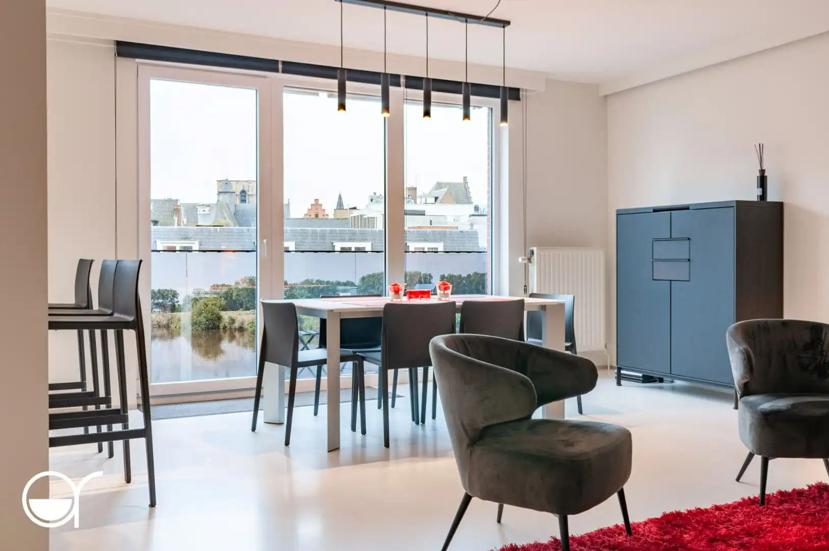 Gerenoveerd appartement in historisch stadscentrum foto 5