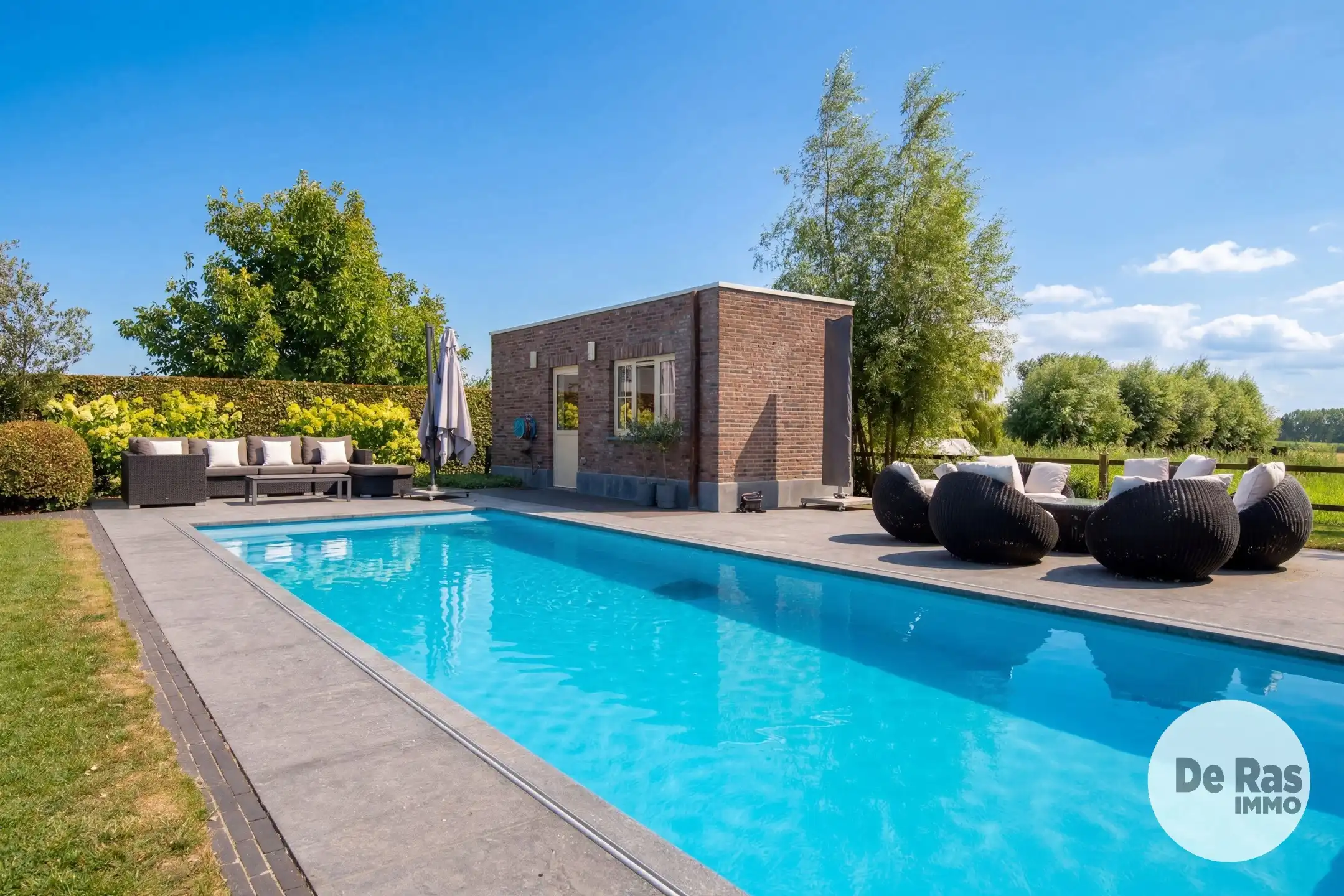 LIERDE - Wonen/werken en genieten in deze schitterende villa foto 39