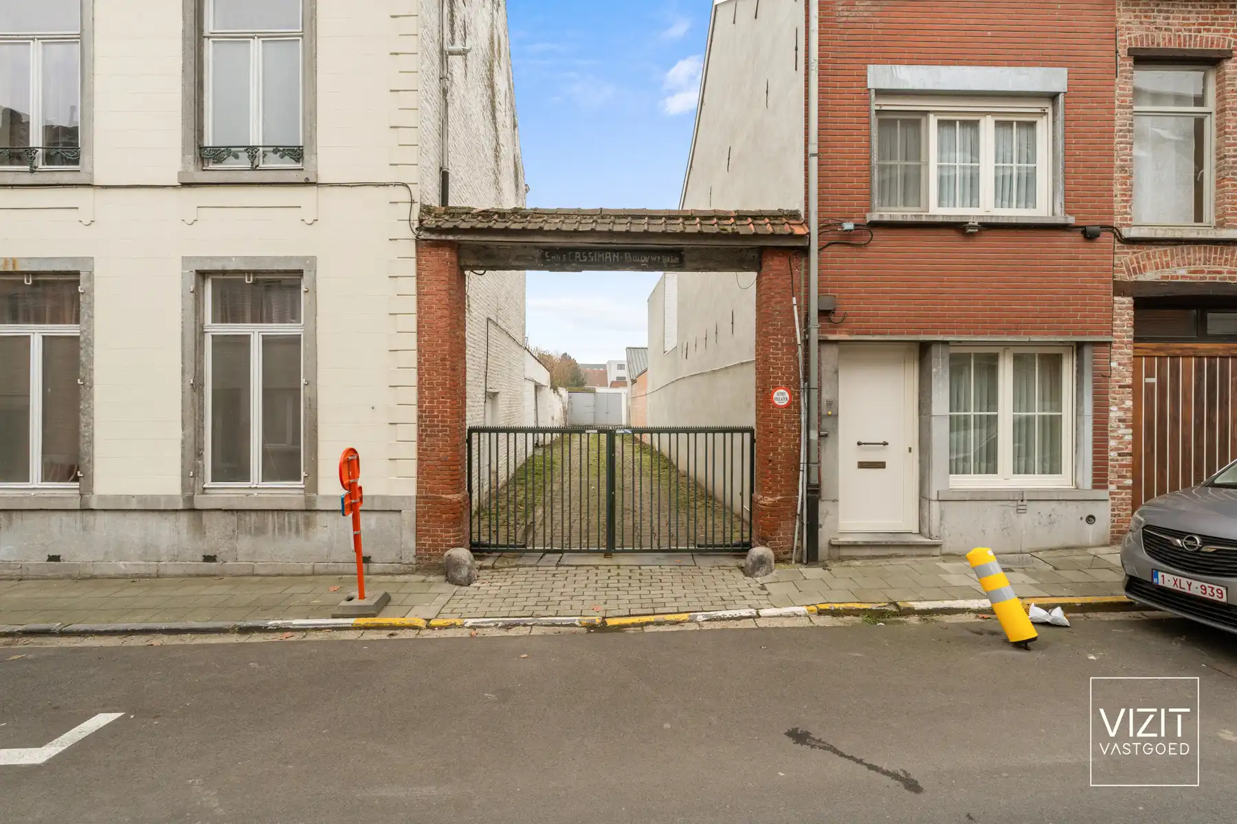 Karaktervolle stadswoning met tuin en garage! foto 24